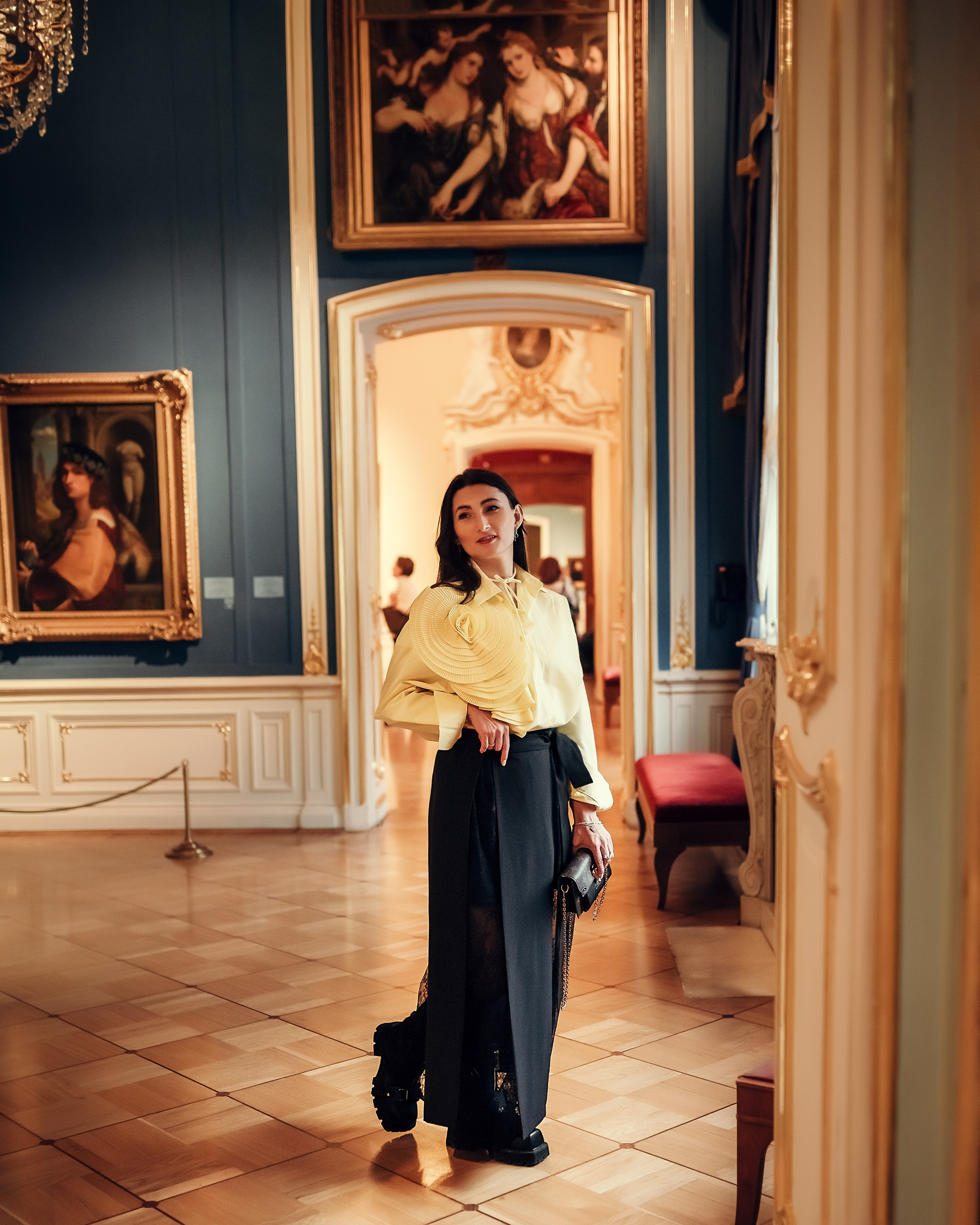 Любовь, фотосессия в Эрмитаже. Фотограф в Санкт- Петербурге Мария Золотарь