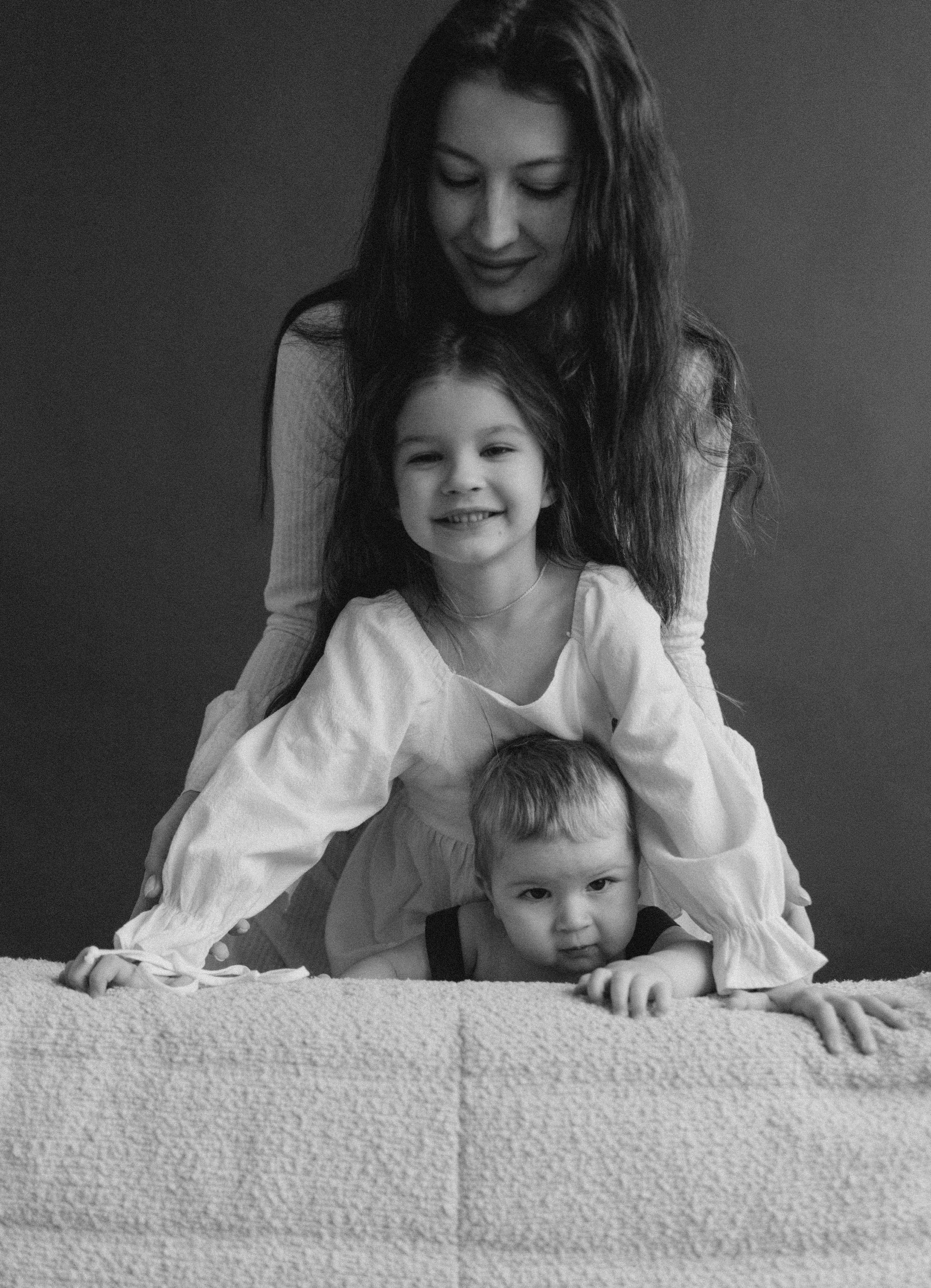 Семейные съемки. Семейный и детский фотограф Олеся Козьякова