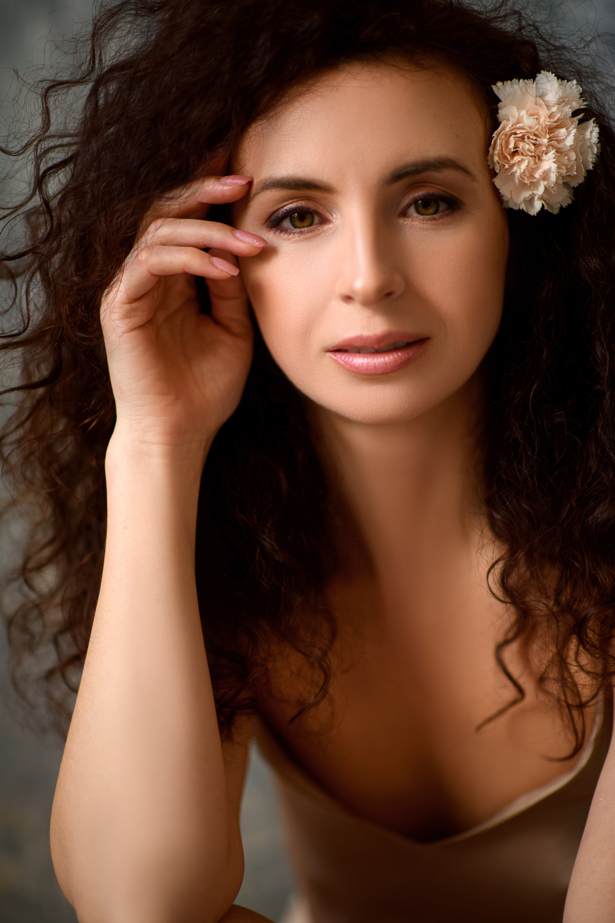 Женский портрет. Фотограф Анна Кузьмина Ангарск, Иркутск