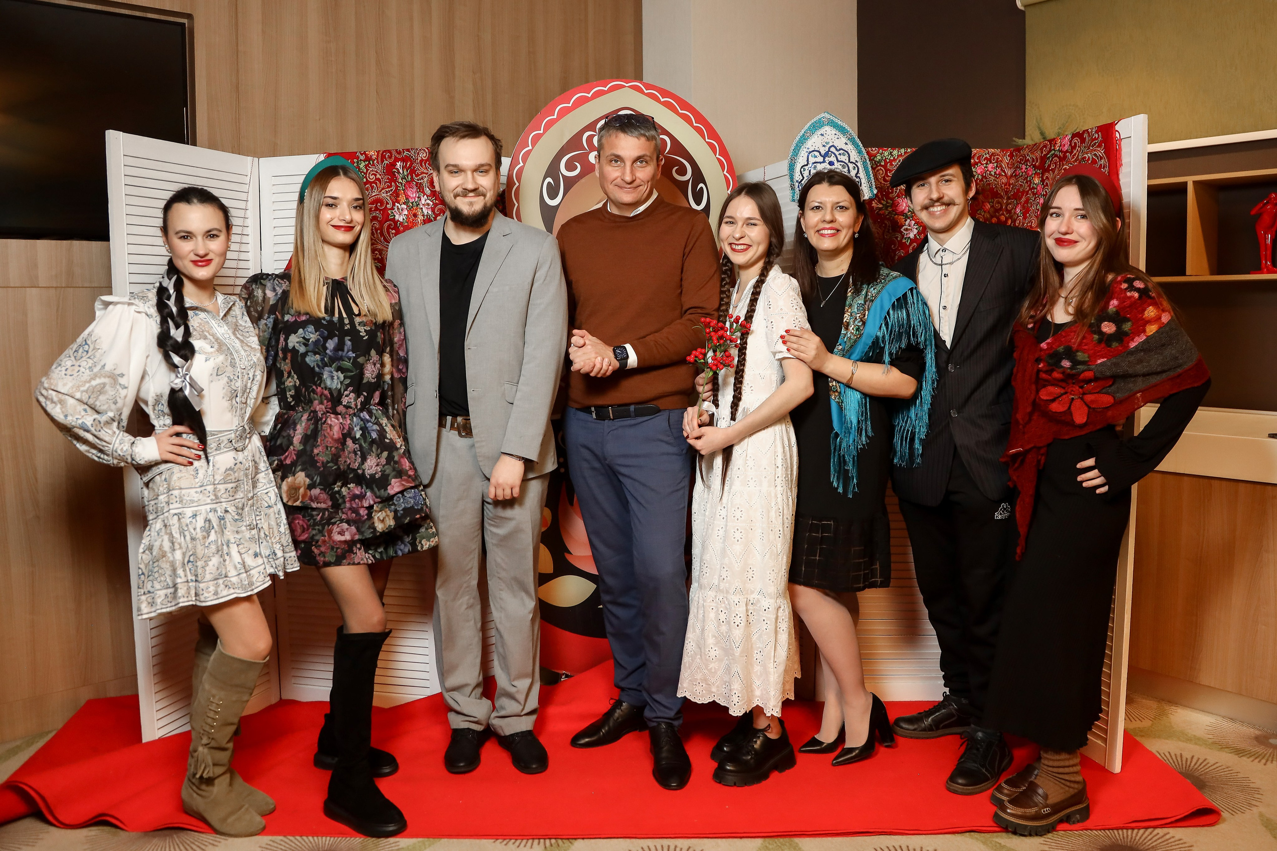 Edge Seligerskya. Фотограф Антон Чупринин