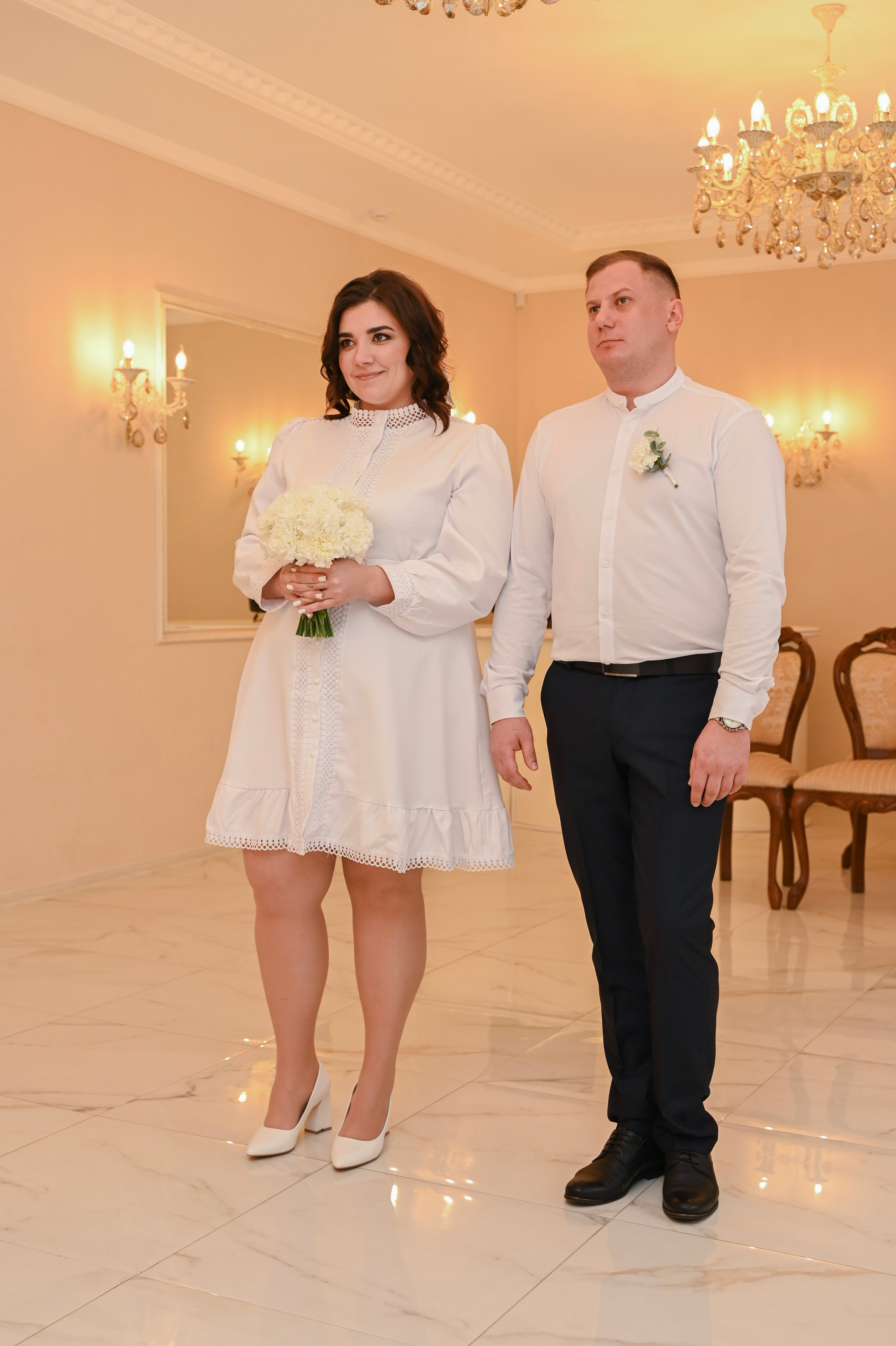 Свадебная. Фотограф Темрюк Анастасия Фёдорова