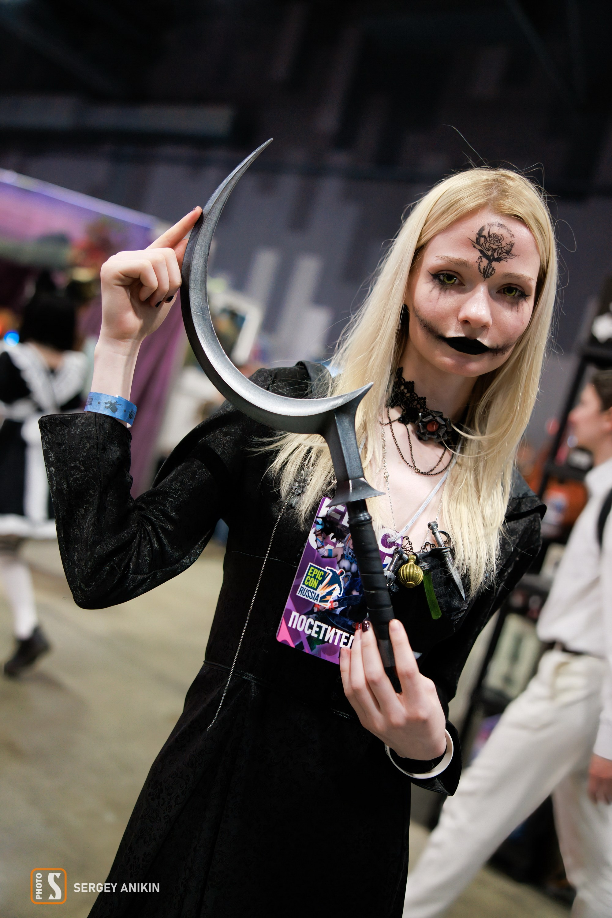 Фоторепортаж с фестиваля EpicCon Russia 2025 в Москве