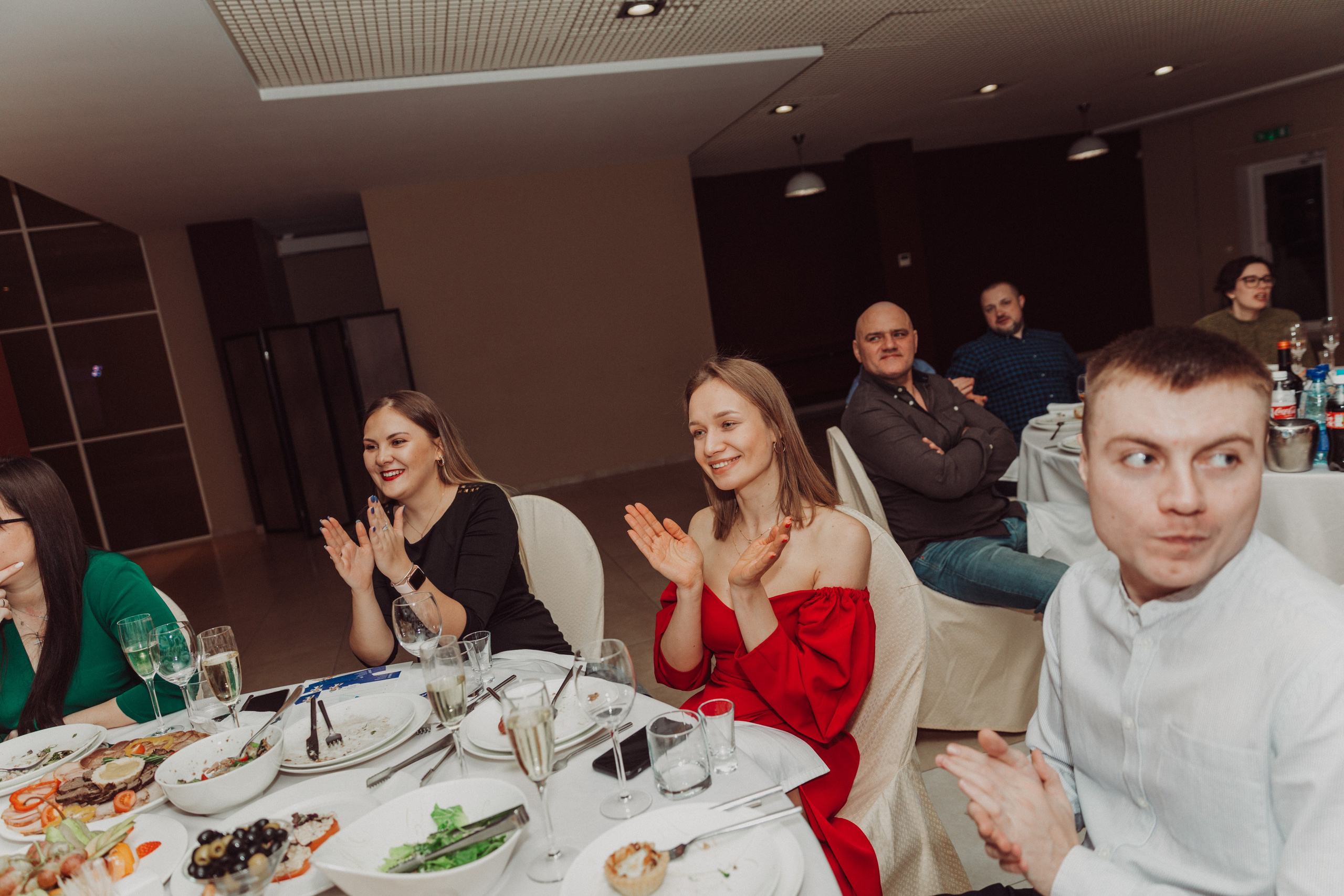 Новогодний Корпоратив. Фотограф и Видеограф в Москве Дарья Арсентьева