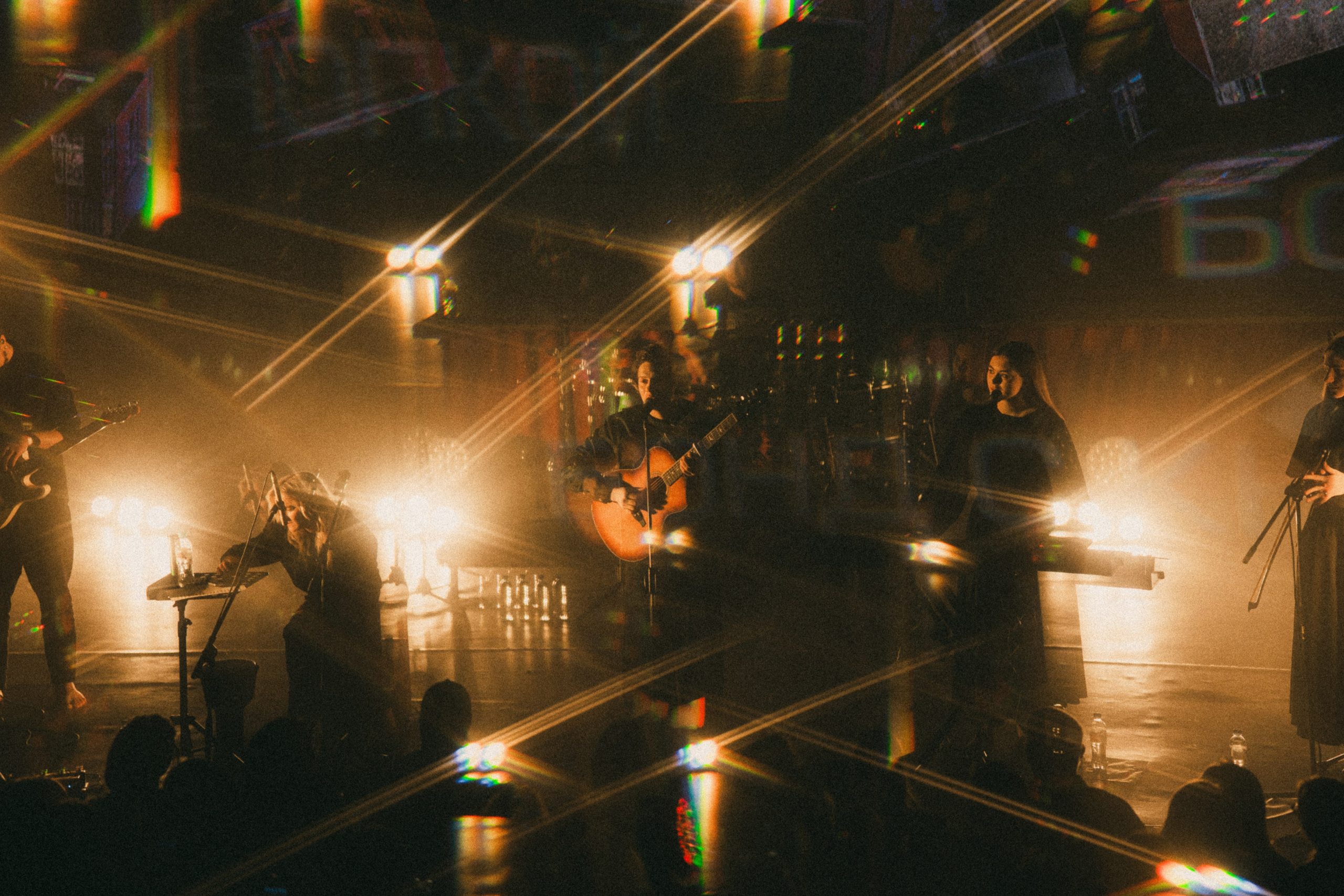 Фотосъемка концерта группы Бонд с кнопкой. Свадебный и репортажный фотограф в Воронеже Роман Янко