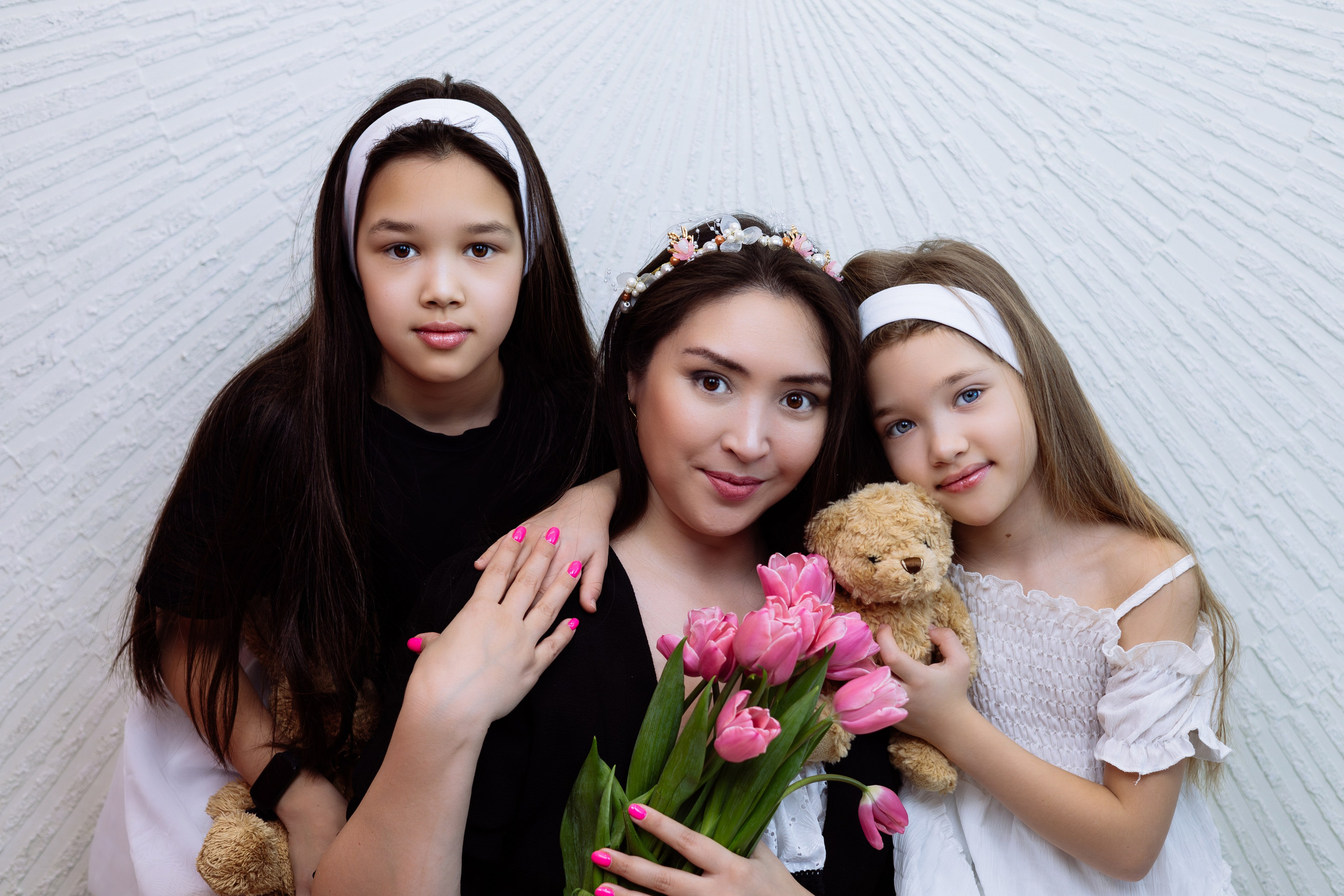 Весенняя открытка. Семейный фотограф в Екатеринбурге Макарова Алёна