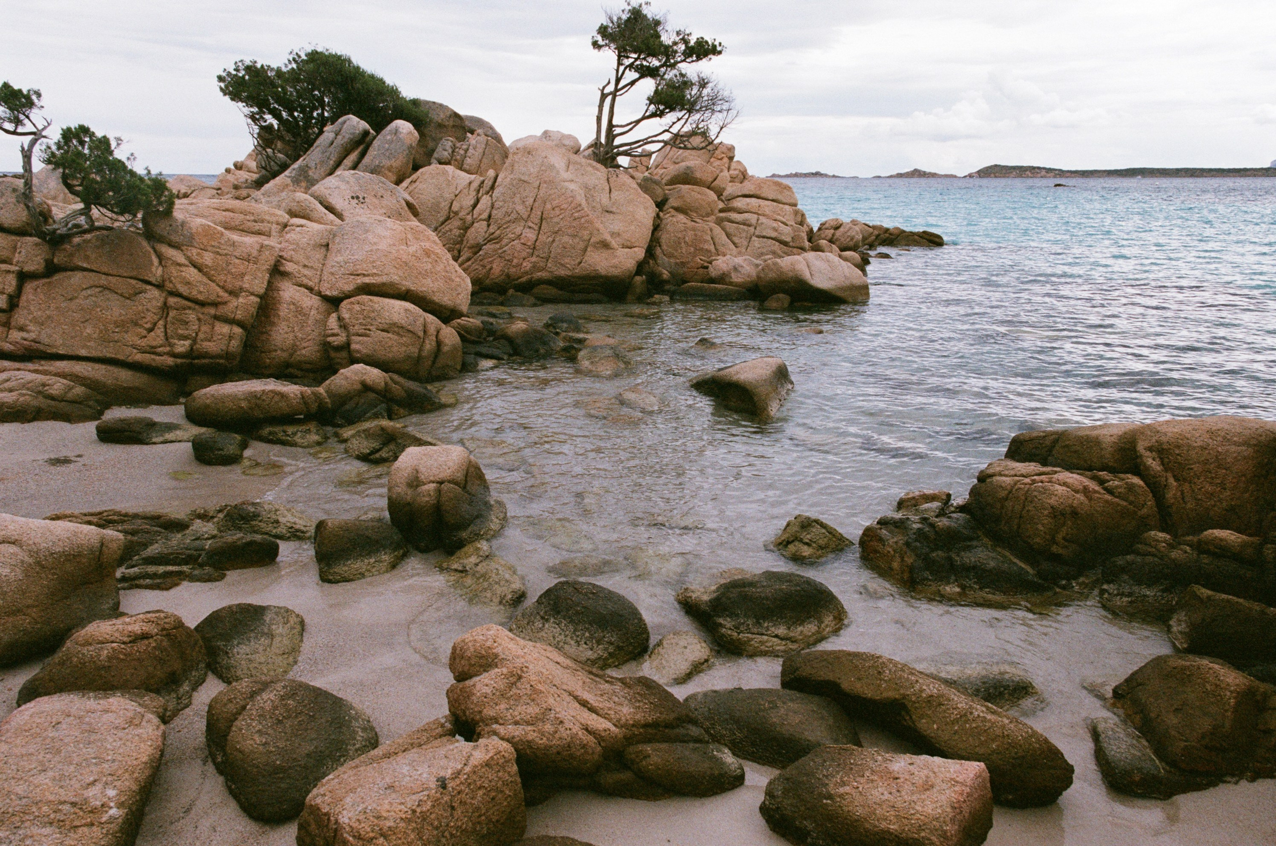 Coraline // sardinia, costa smeralda. EVER EXPOSED