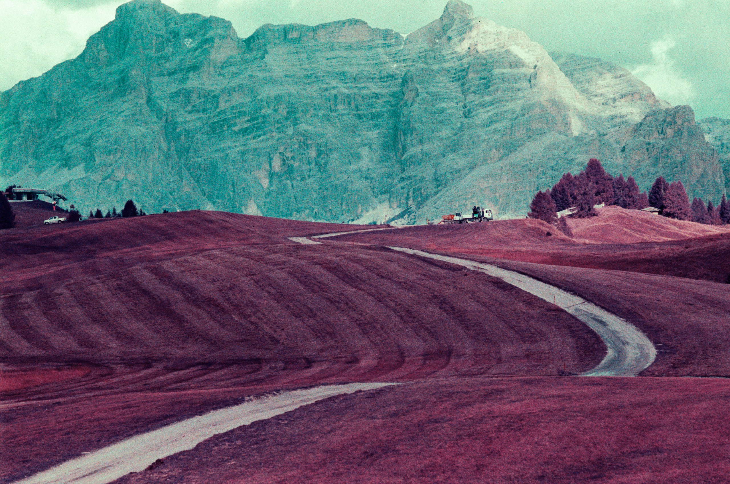 Wasted // italy, dolomites IV. EVER EXPOSED