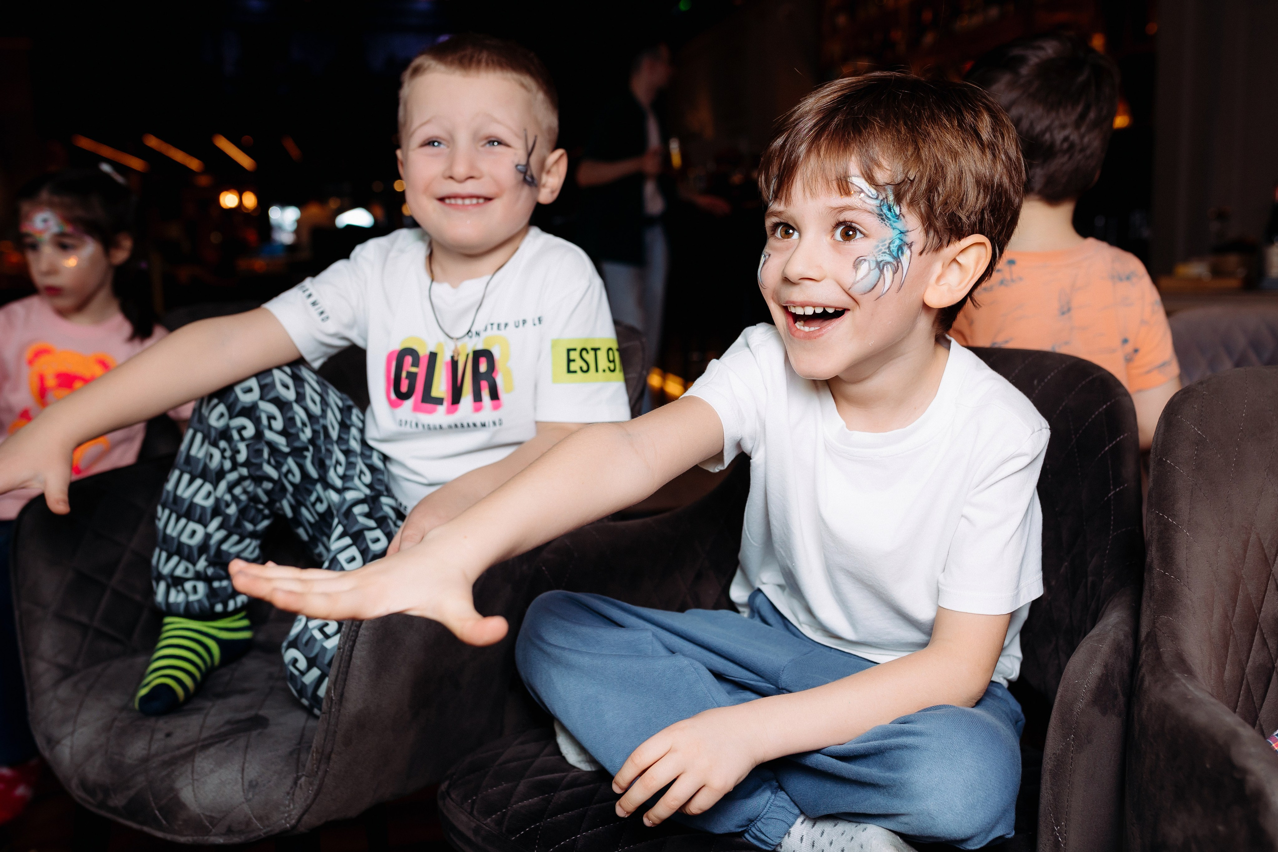 Дни Рождения. Фотограф в Санкт-Петербурге Кирюшенков Андрей