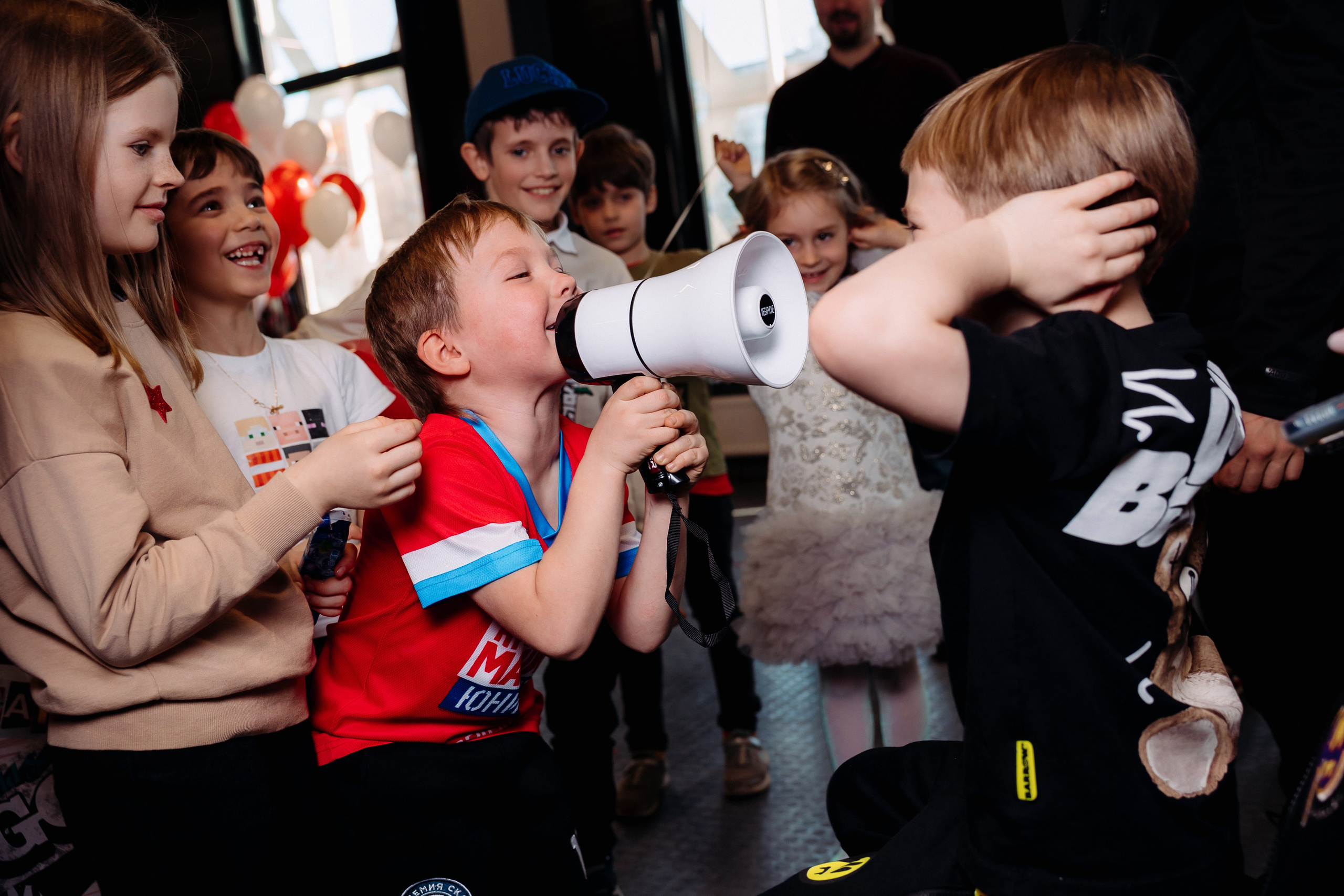 Дни Рождения. Фотограф в Санкт-Петербурге Кирюшенков Андрей