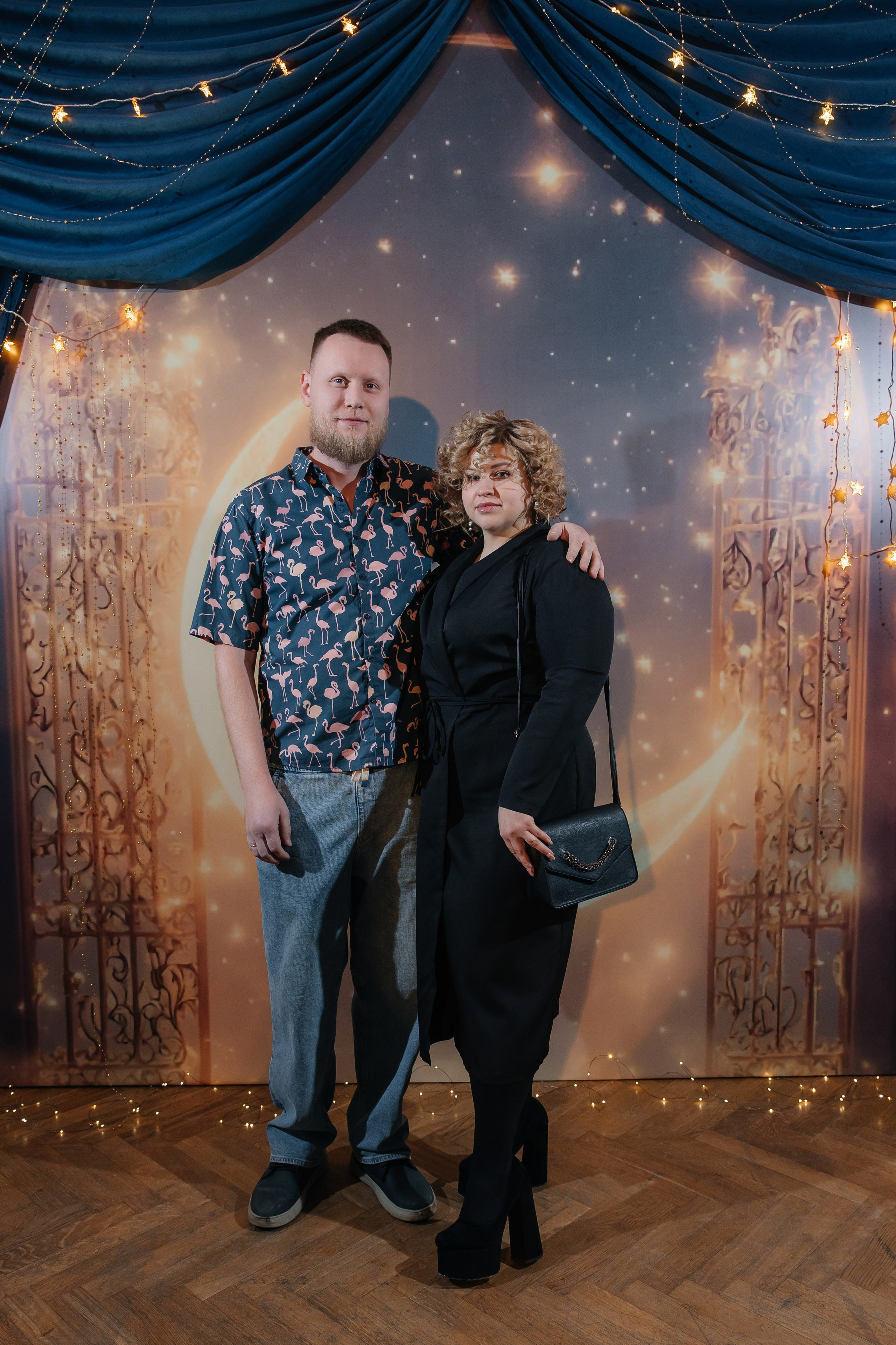 Новогодний EMG. Свадебный и Репортажный фотограф Нижний Новгород Москва Ежов Иван