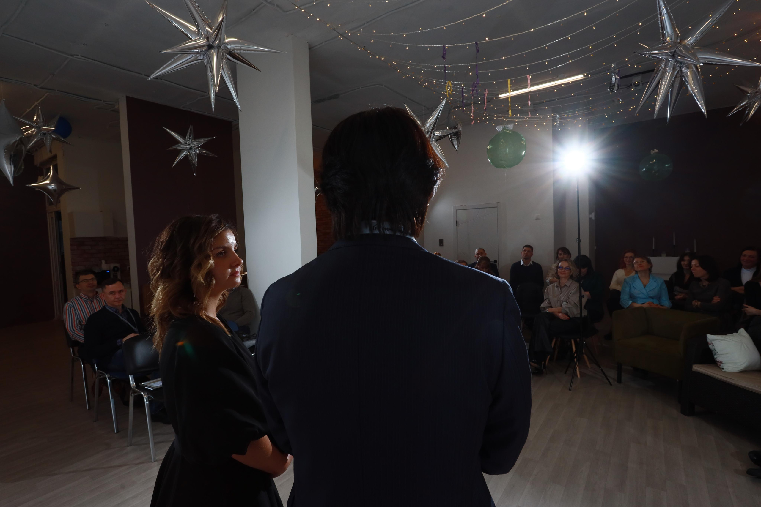 Юбилей РИМАРКОМ. Кристина Киссер |Фотограф | сняла ⩾ 2000 съёмок | главная по атмосфере