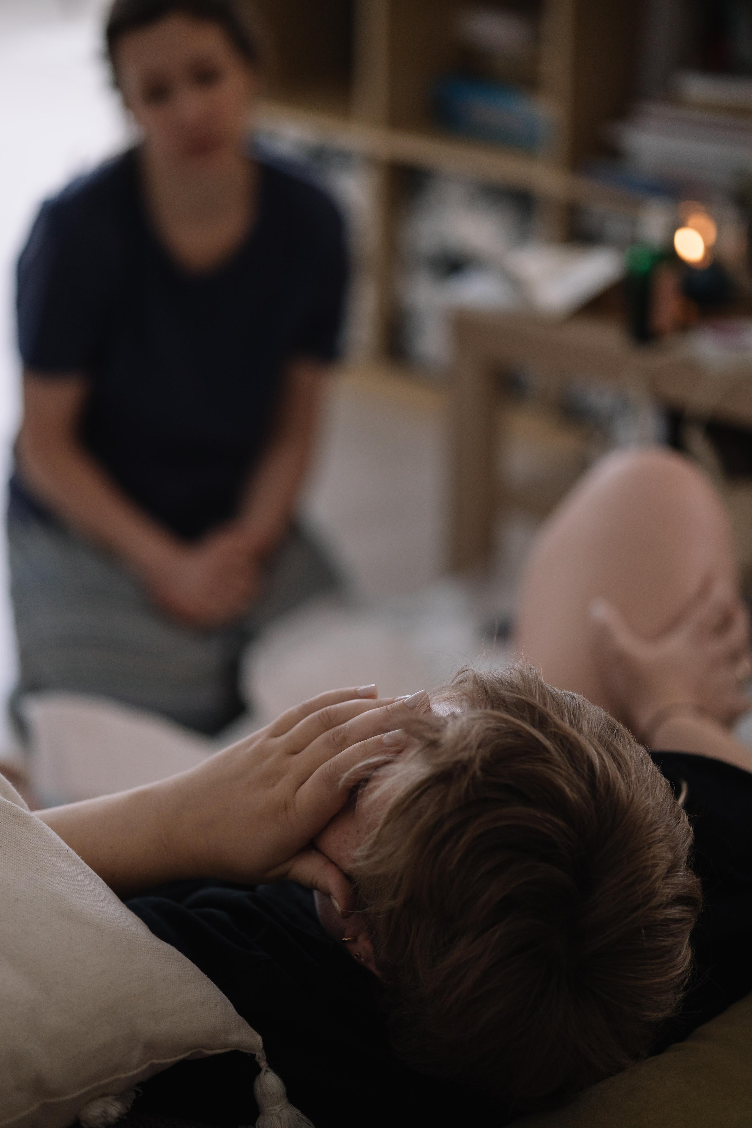 Домашние роды. Кристина Киссер |Фотограф | сняла ⩾ 2000 съёмок | главная по атмосфере