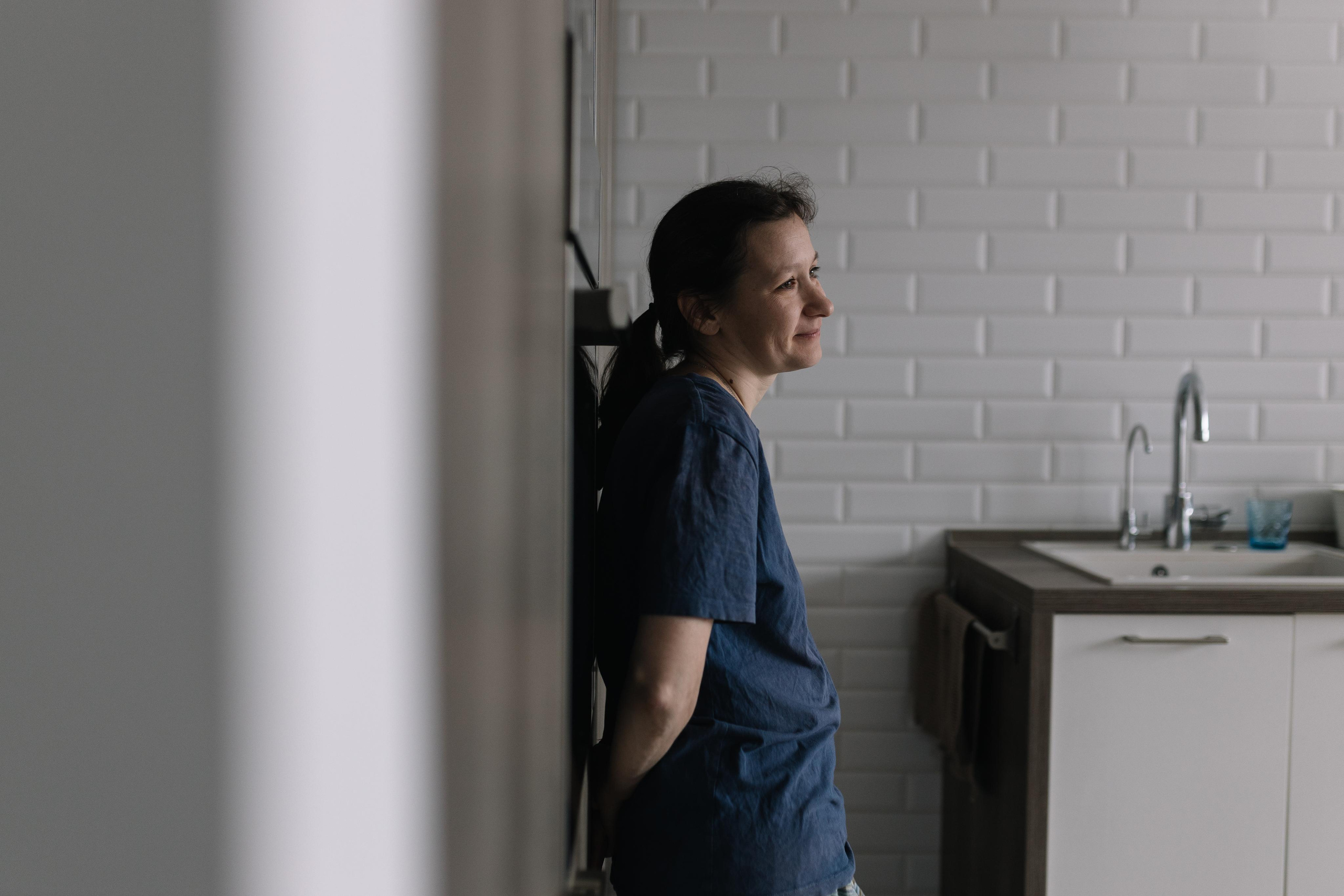 Домашние роды. Кристина Киссер |Фотограф | сняла ⩾ 2000 съёмок | главная по атмосфере