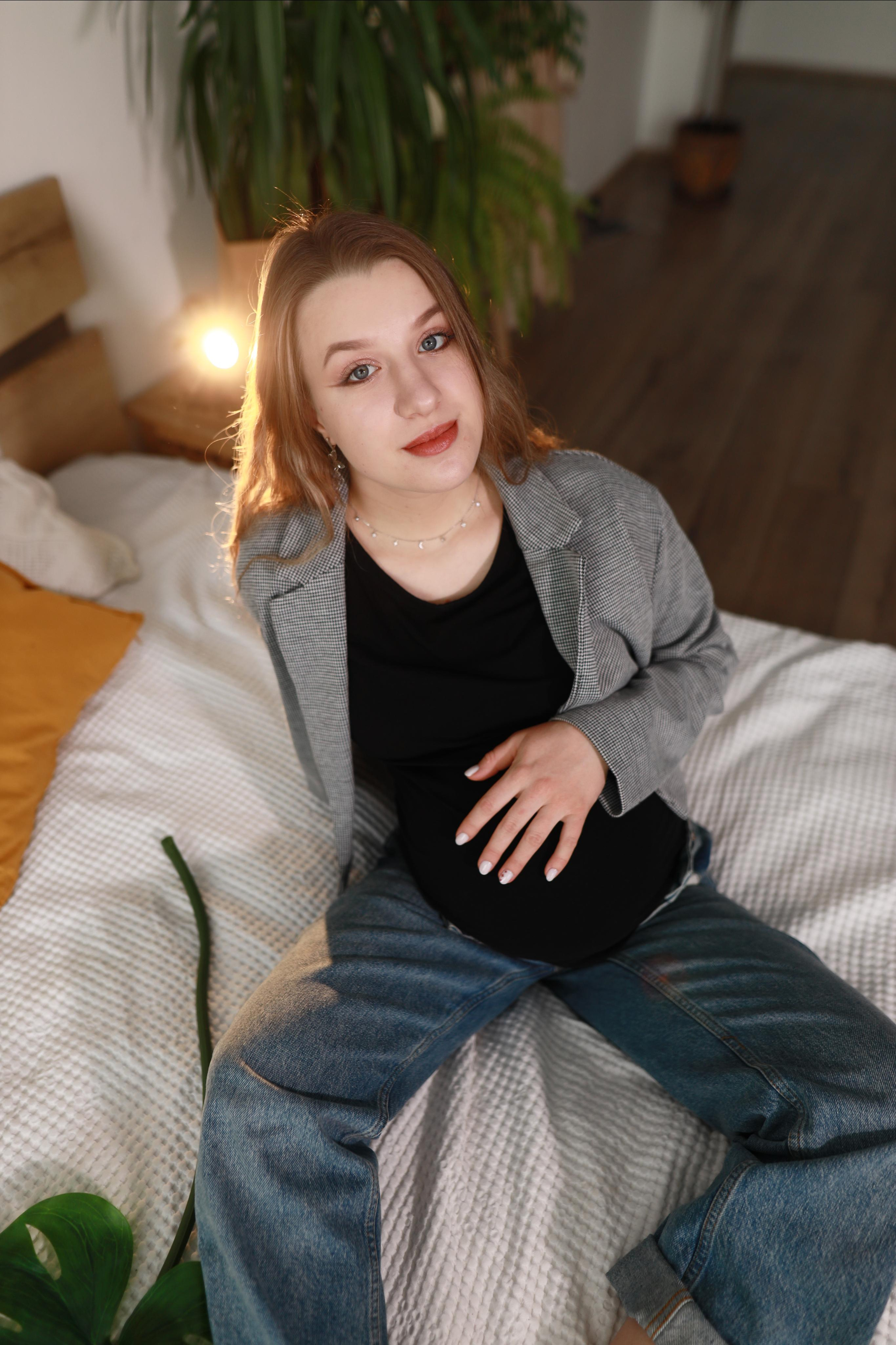 Анна в ожидании…. Кристина Киссер |Фотограф | сняла ⩾ 2000 съёмок | главная по атмосфере