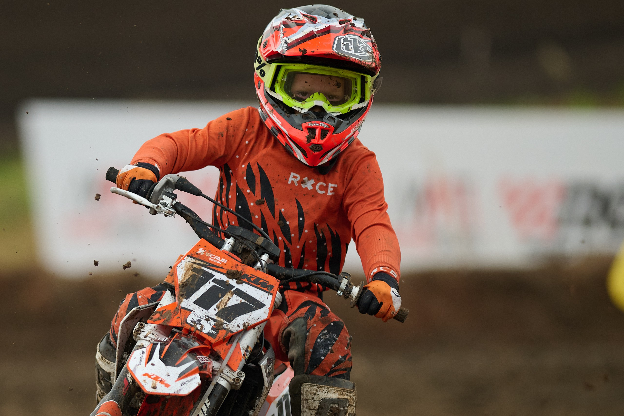 2 этап MMT RGP чемпионата России по мотокроссу 2025. Спортивный репортажный фотограф в Ижевске Сергей Мерзляков