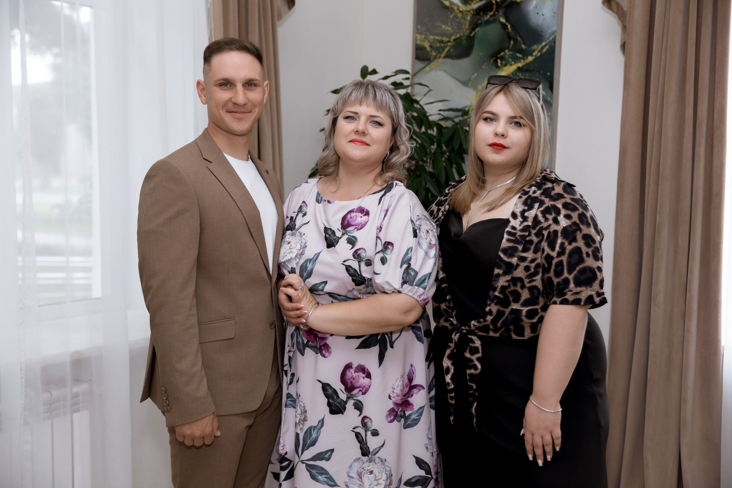 Елена и Дмитрий. Профессиональный фотограф Надежда Антонова