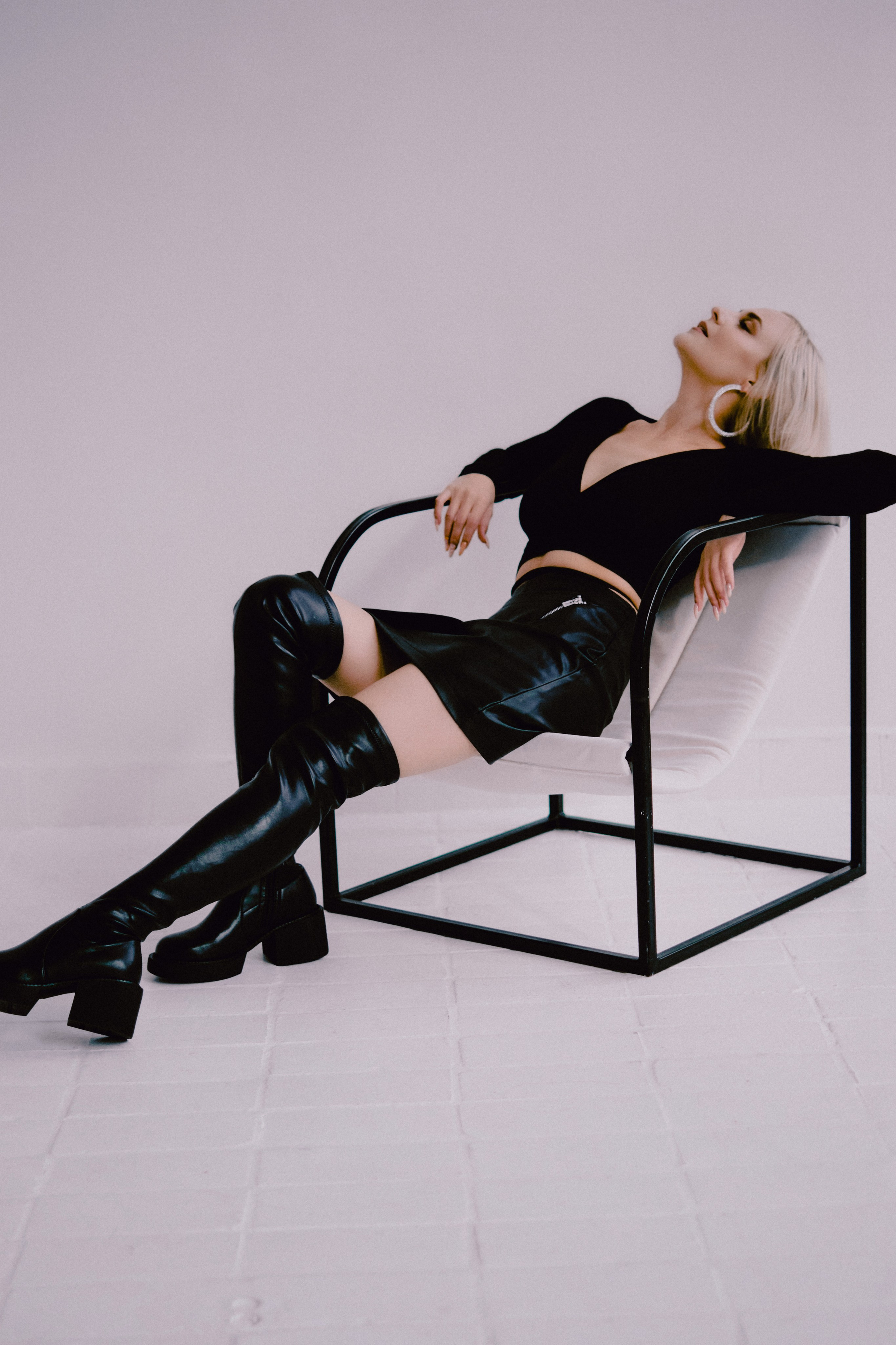 Женский портрет. Фотограф Людмила Васильева