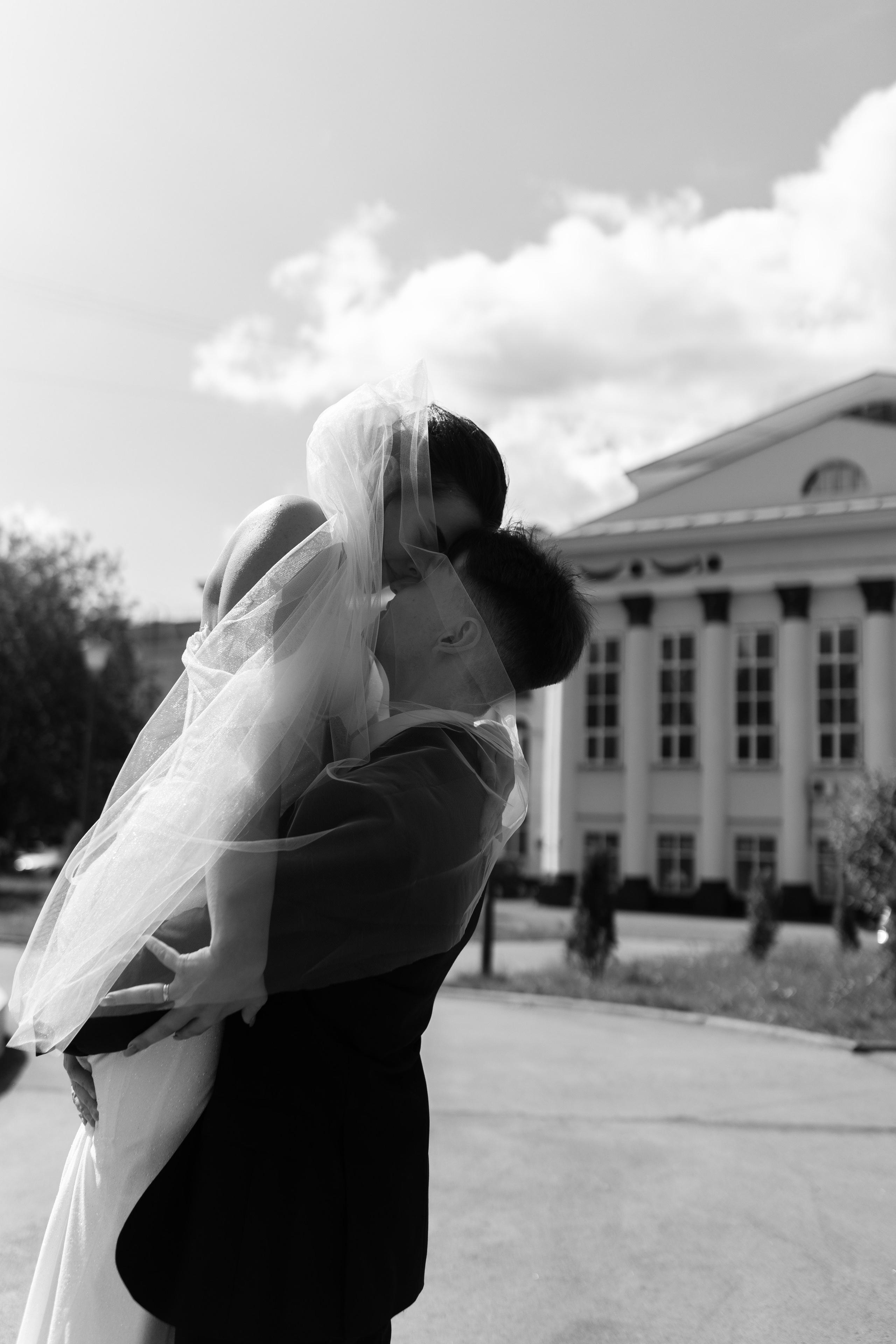 Дарья и Ян. Фотограф Алина Кучумова