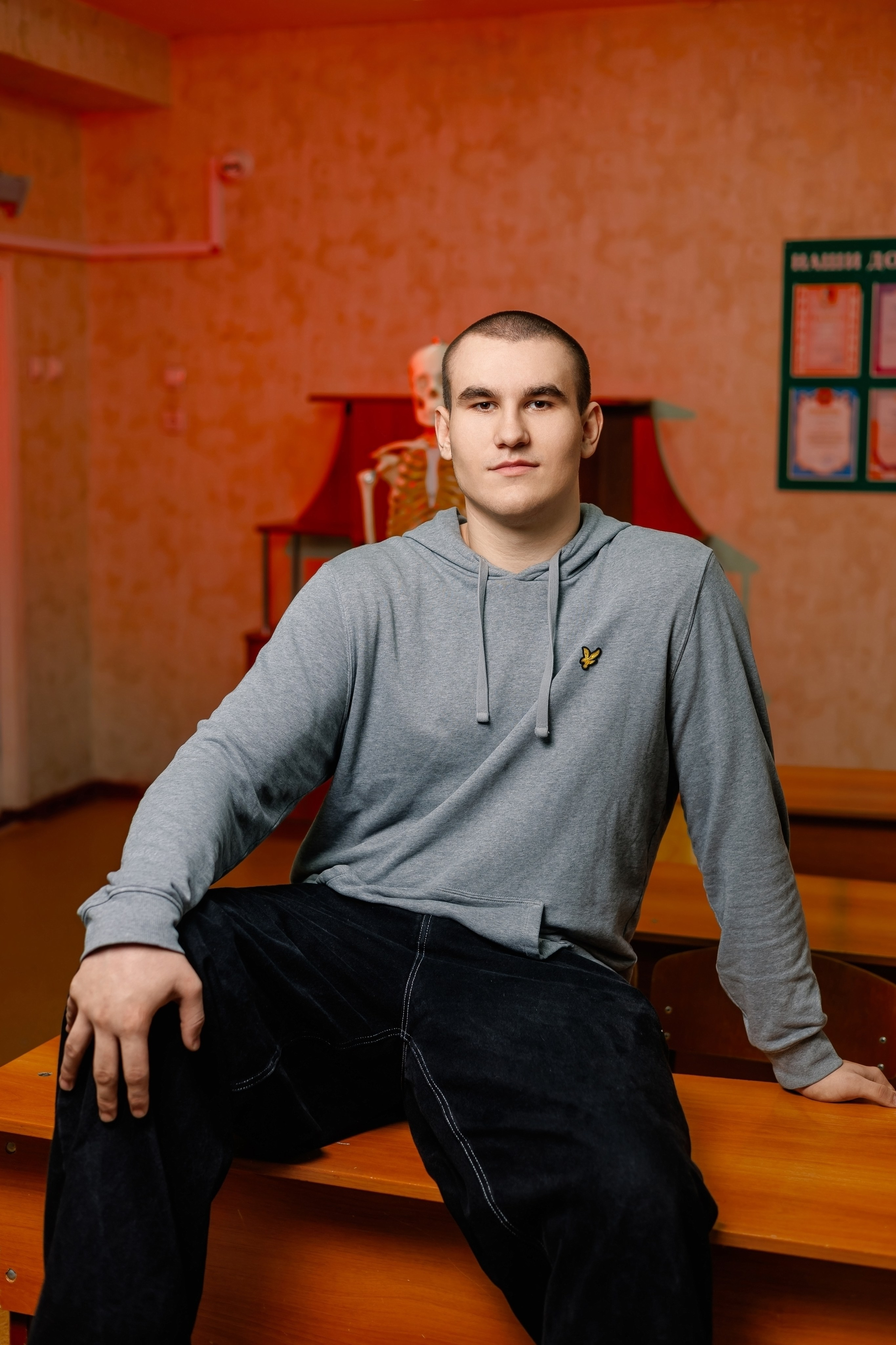 9р2, Лицей 5, выпуск 2025