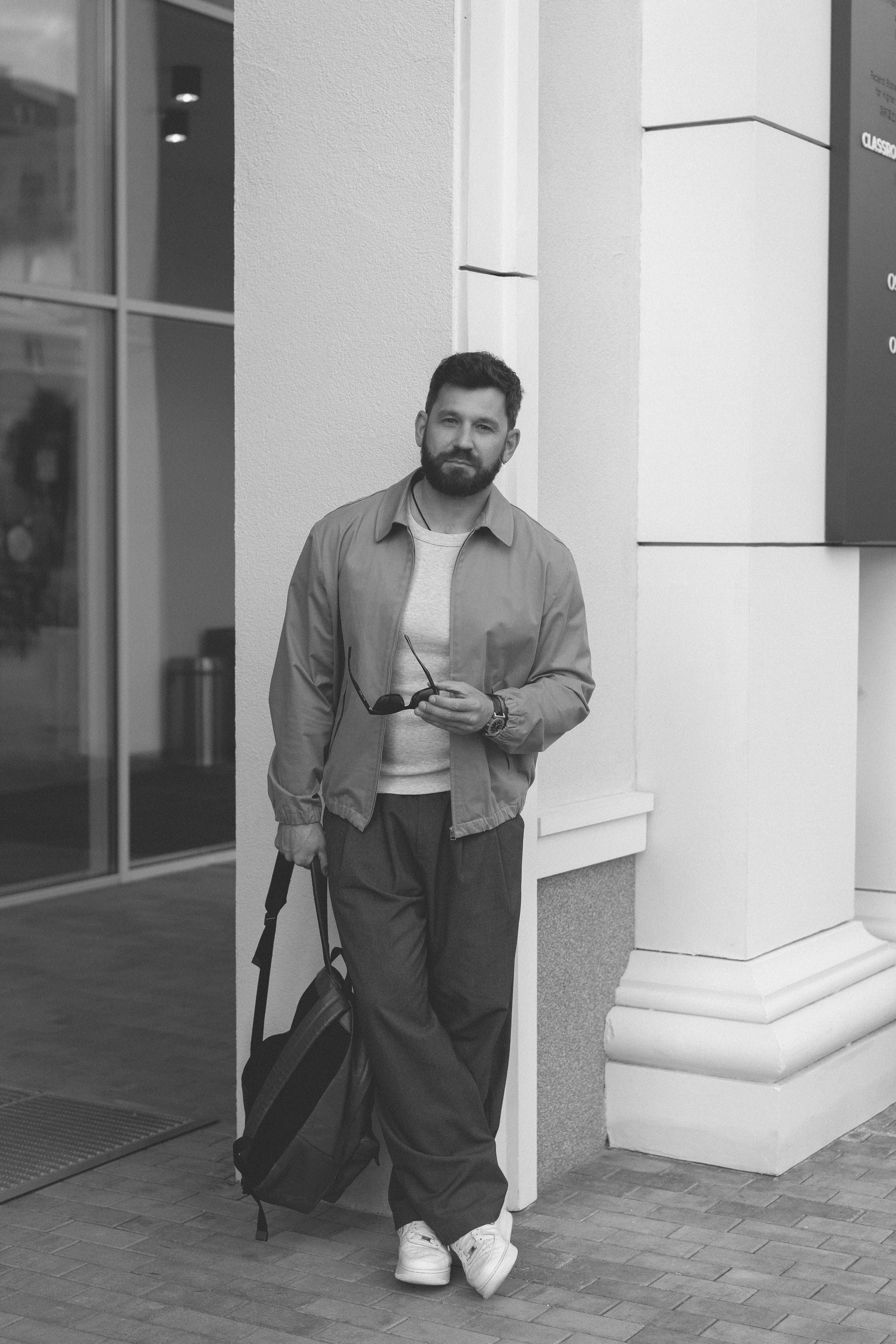 Костя_Street. Фотограф Лютикова Ирина, Тюмень, Москва