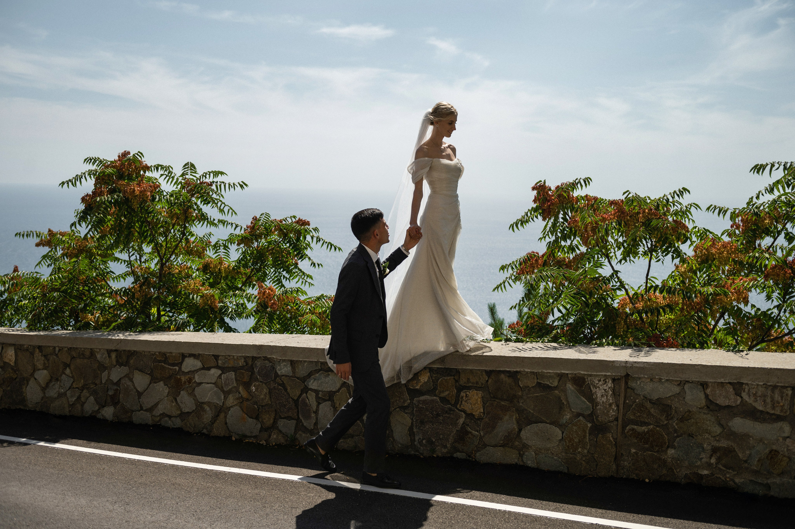 Евгений и Таня. Фотограф Штым Галина — Фотограф в Севастополе, Крыму