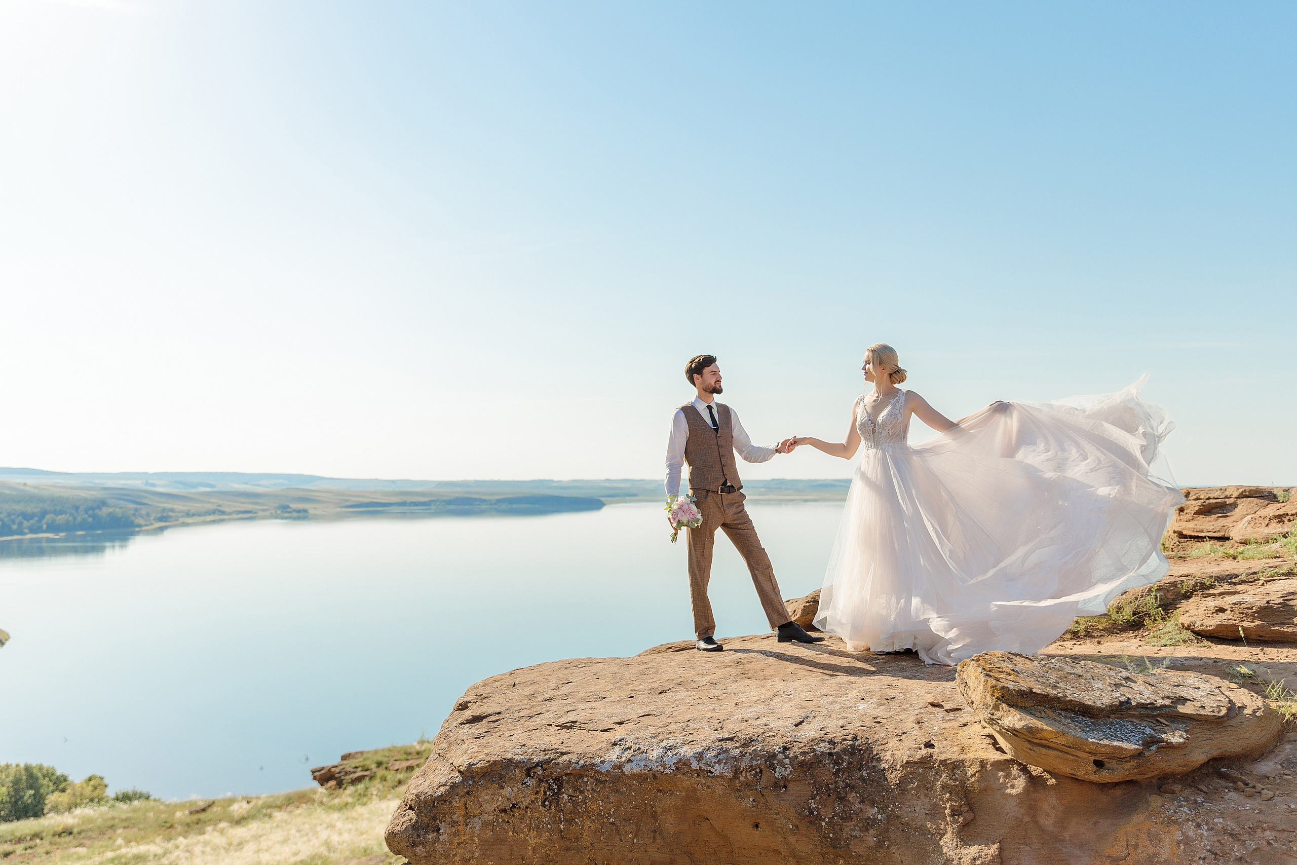 Артур и Кристина. Свадебный и семейный фотограф Разида Мухаметова