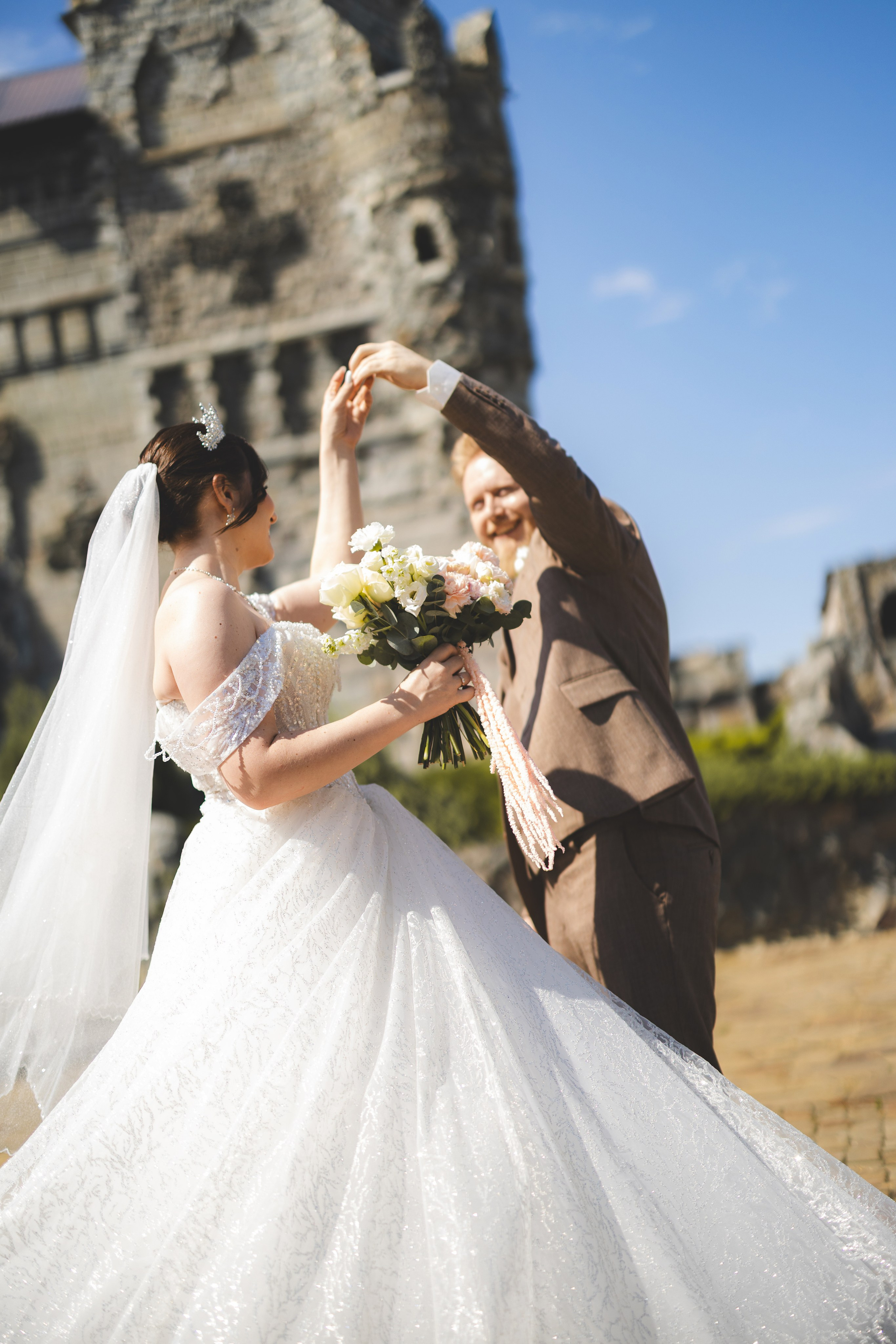 Свадебная съемка. Фотограф Алексей Гарьковенко