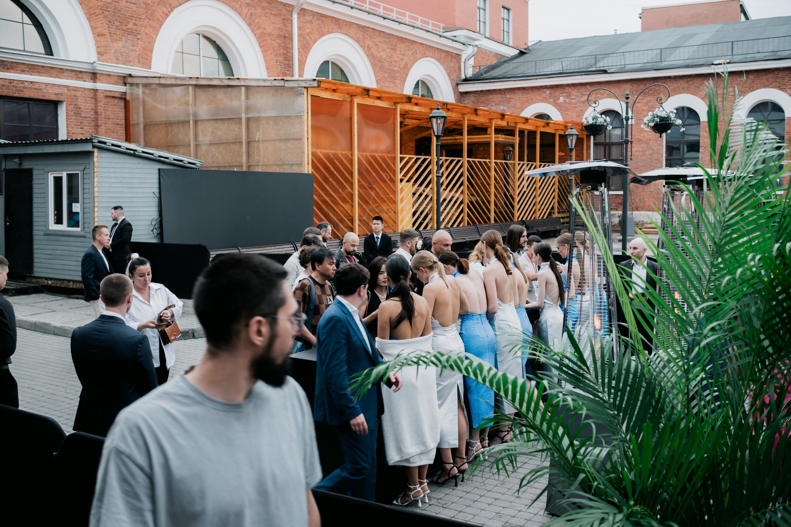 VK NIGHT SPb. Репортажный и портретный фотограф в Москве Илья Спиридонов