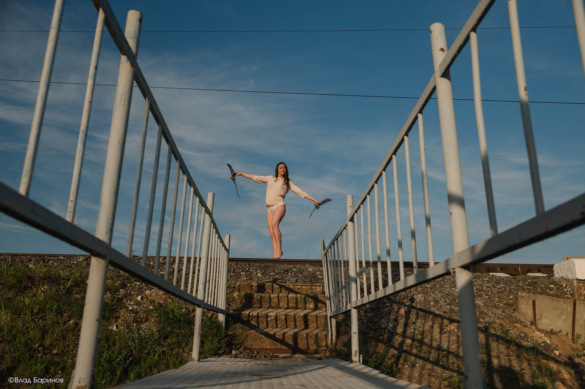 Беременная фотосессия в Нижнем Новгороде