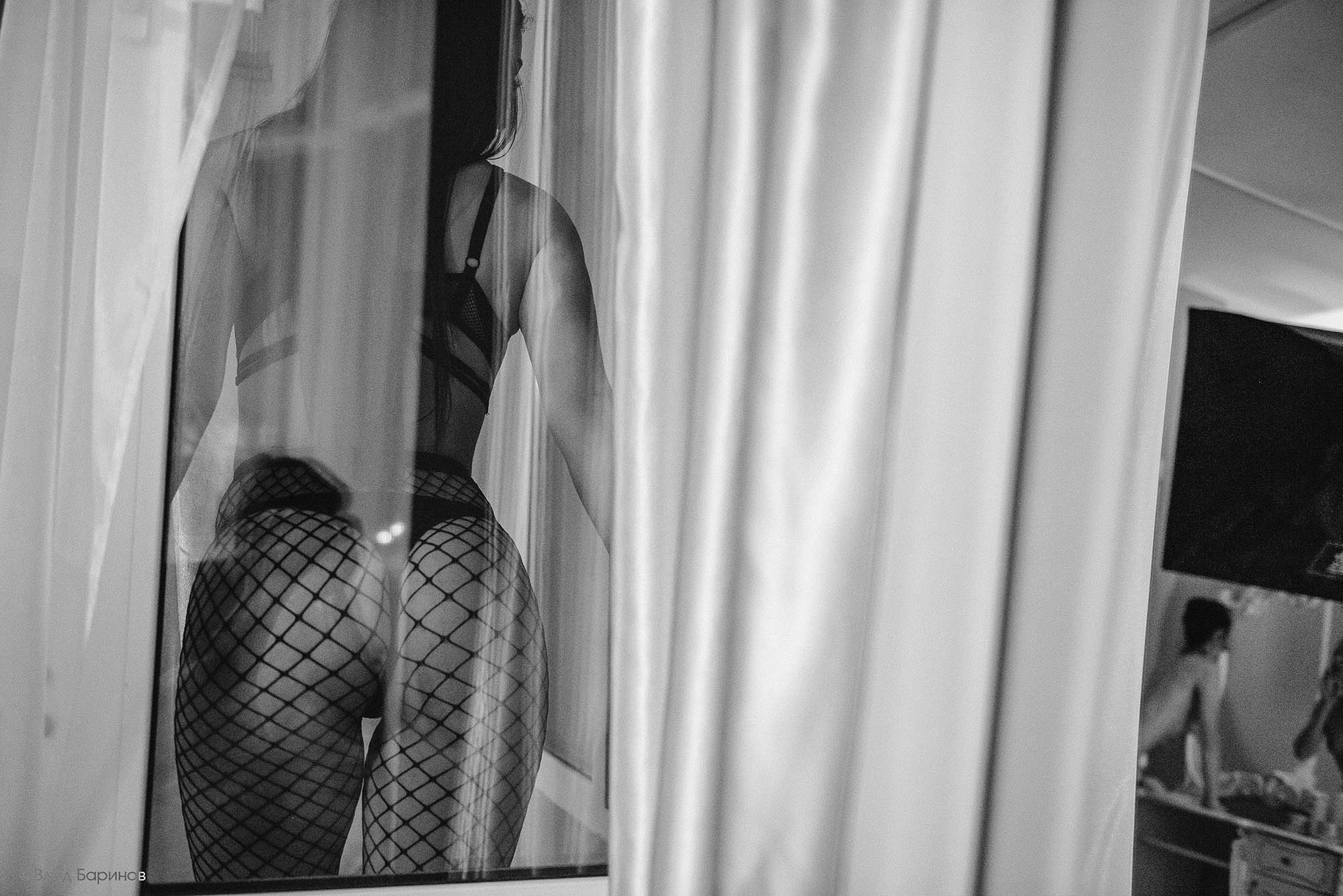 эротическая фотосессия в Нижнем Новгороде