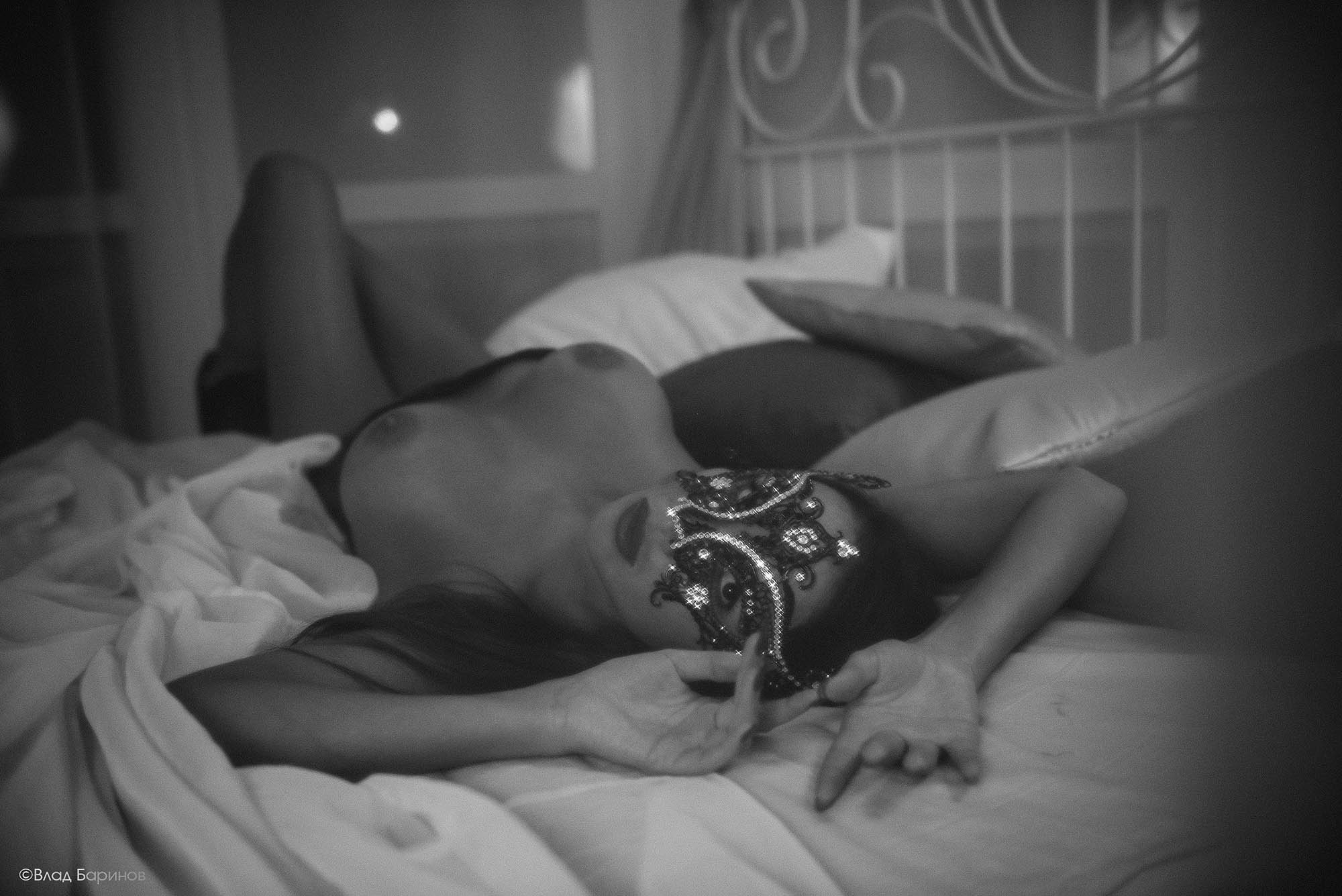 эротическая фотосессия в Нижнем Новгороде