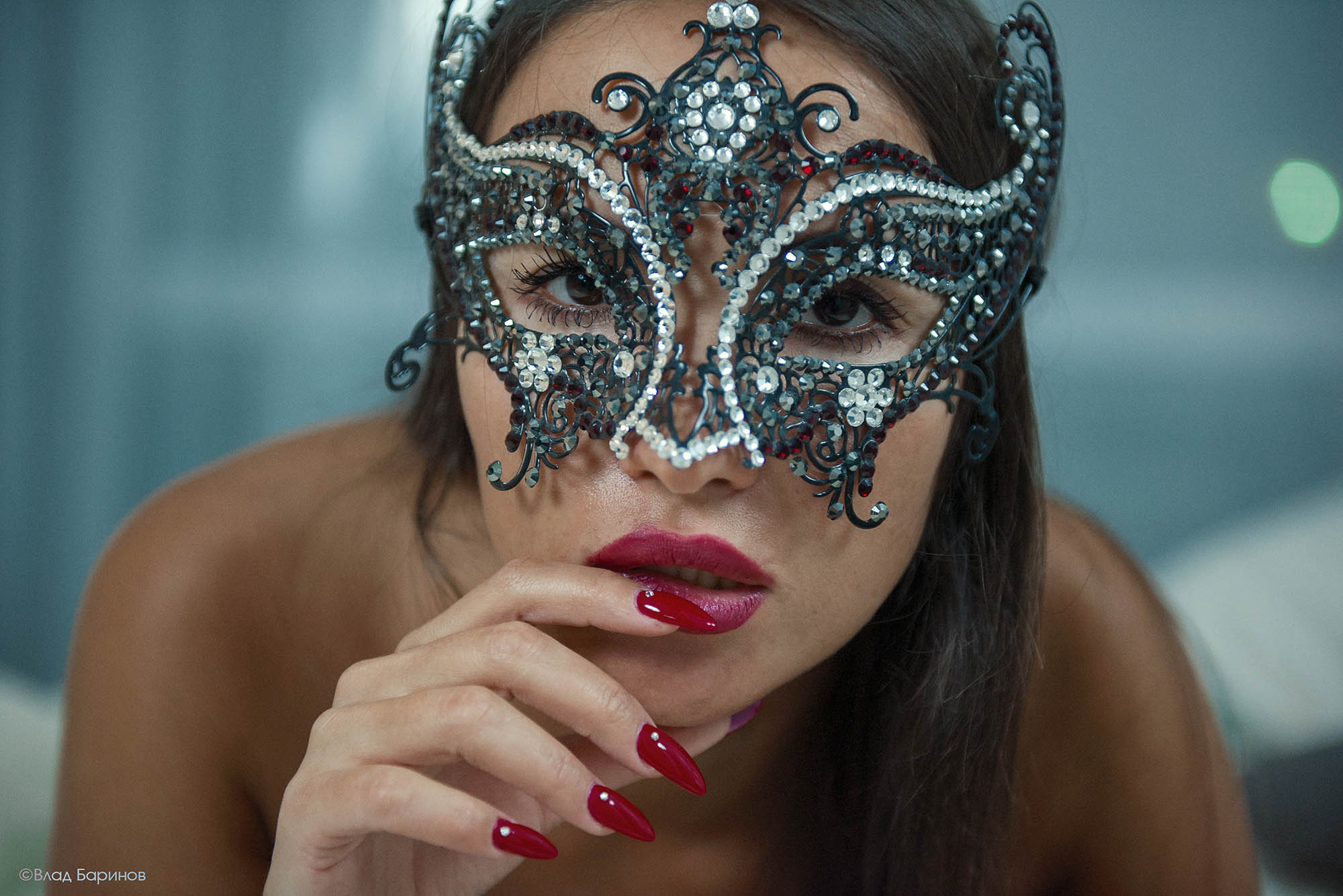 эротическая маска в Нижнем Новгороде