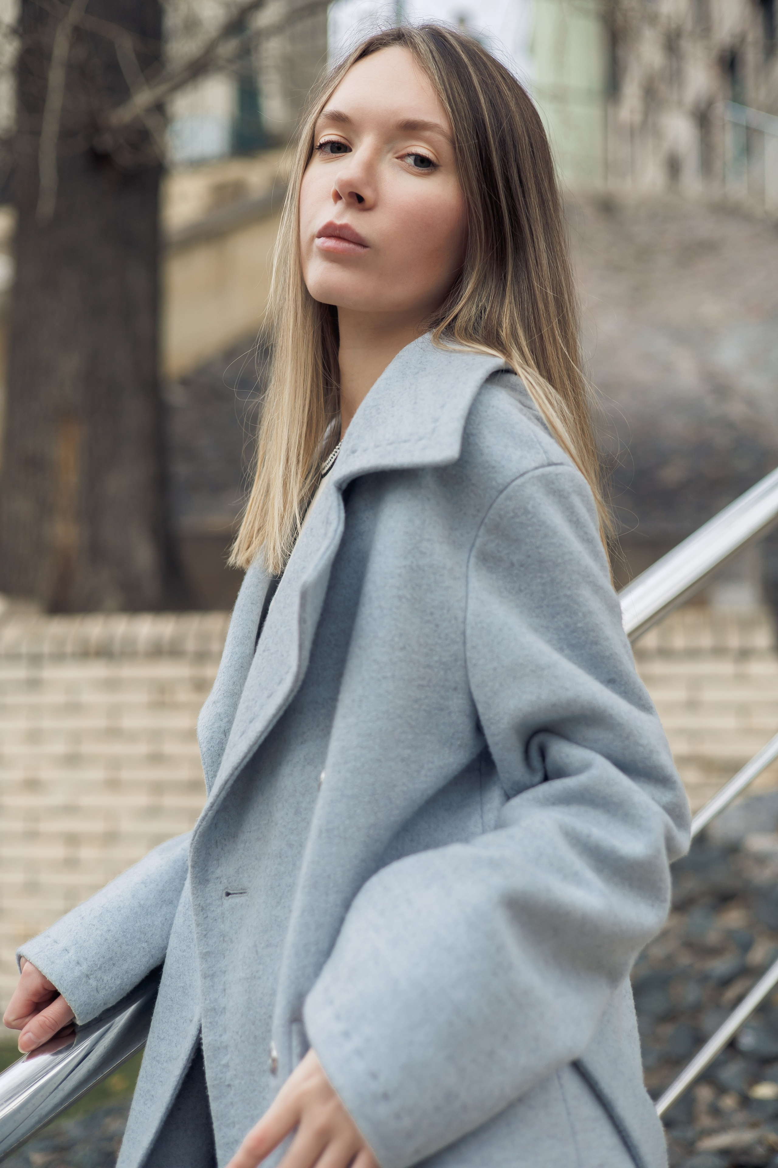 Юля. Семейная и портретная съёмка в Москве