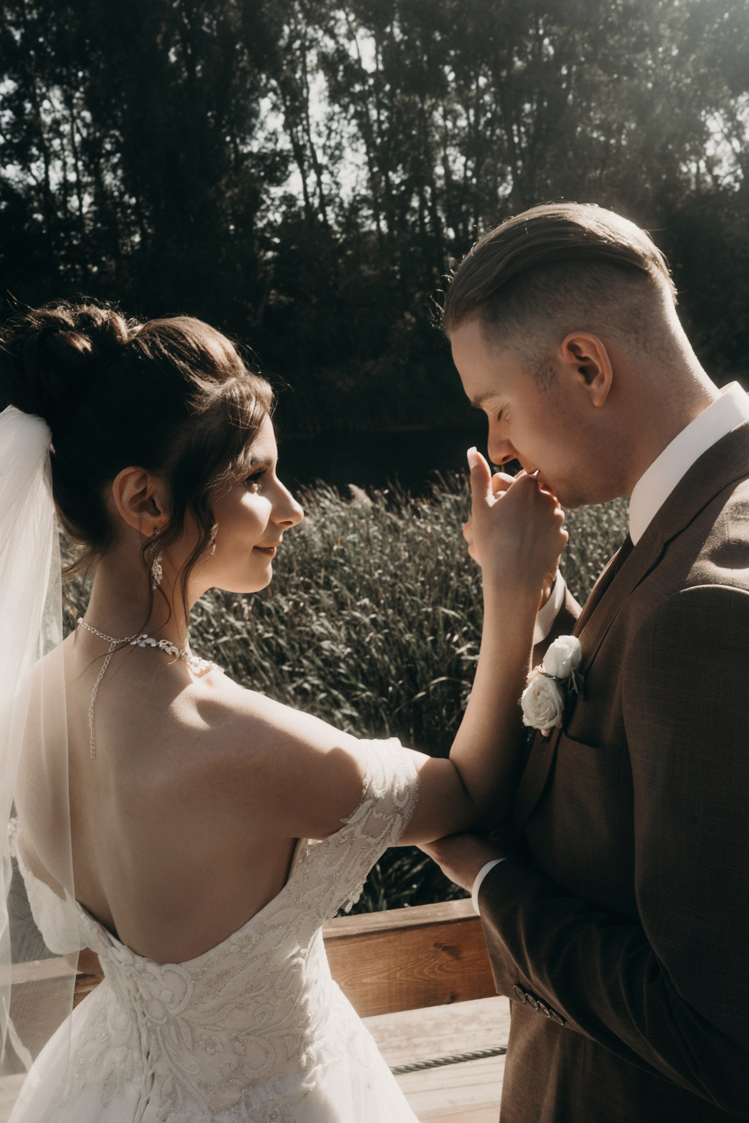 София и Никита. Фотограф Тамбов — Воронеж