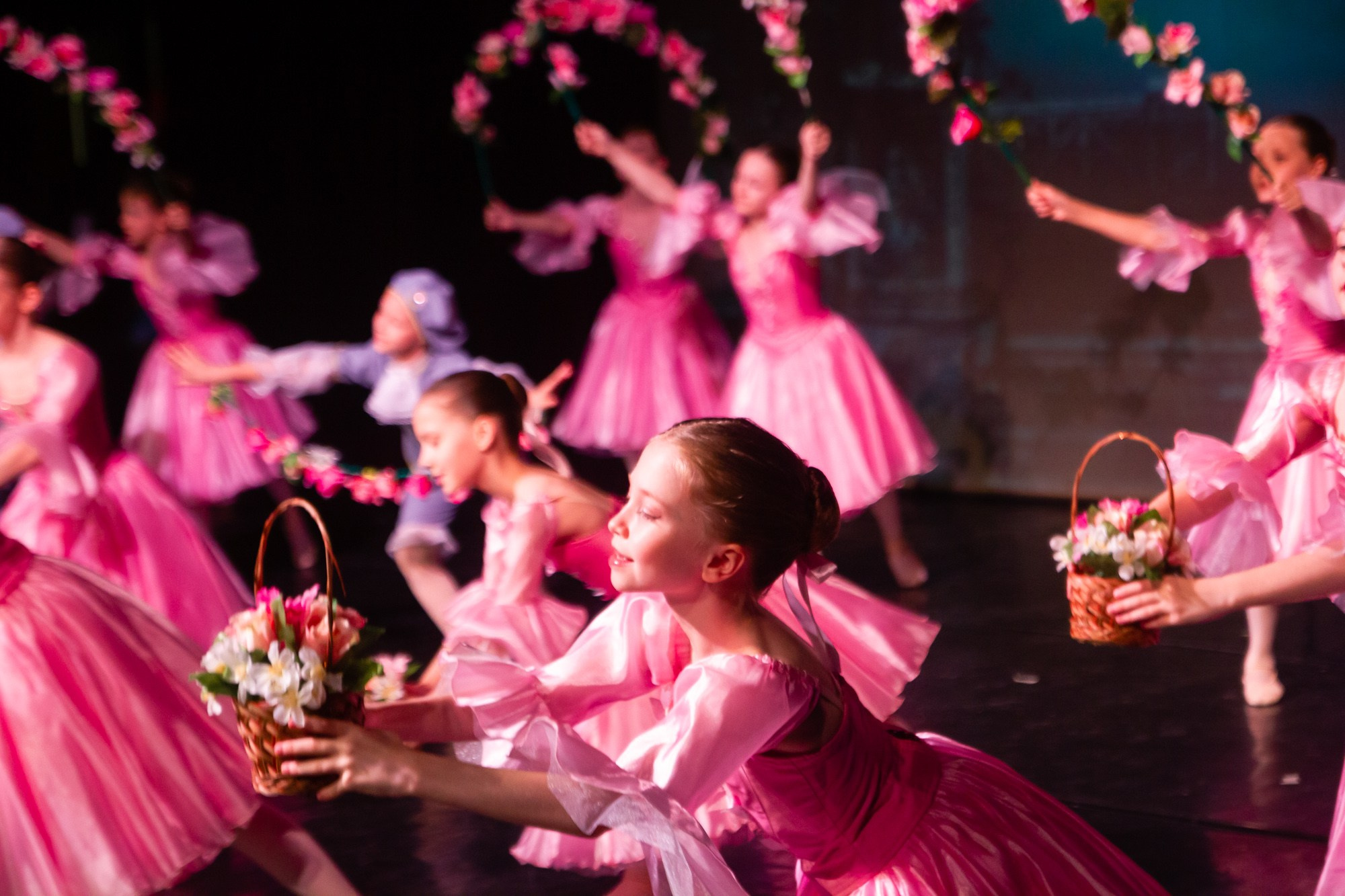 Балет. Репетиция. Фотограф в Волгограде и Волжском Наталья Фирсова