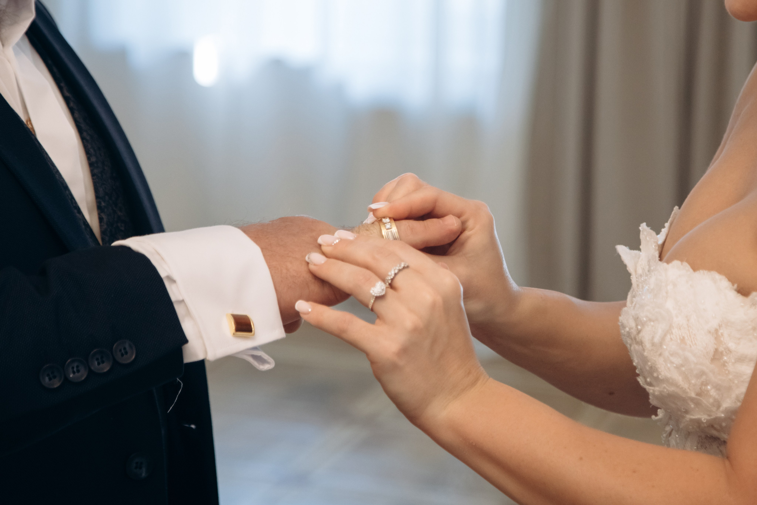 Ирина и Микола. Фотограф в Тбилиси Наталья Фомина