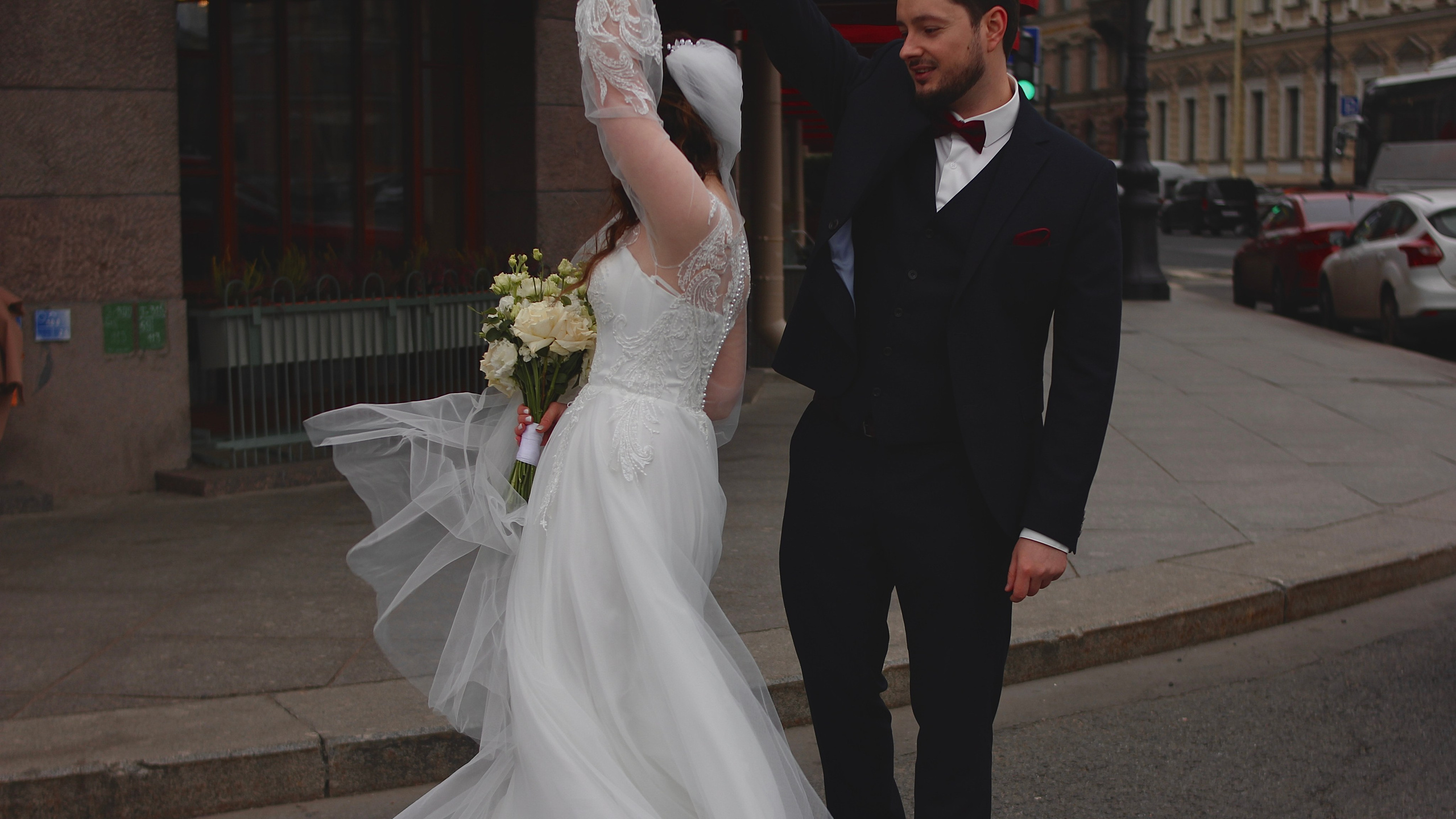 Михаил & Анна. Свадебный и Семейный Фотограф Алексей Унямин в Самаре и Тольятти