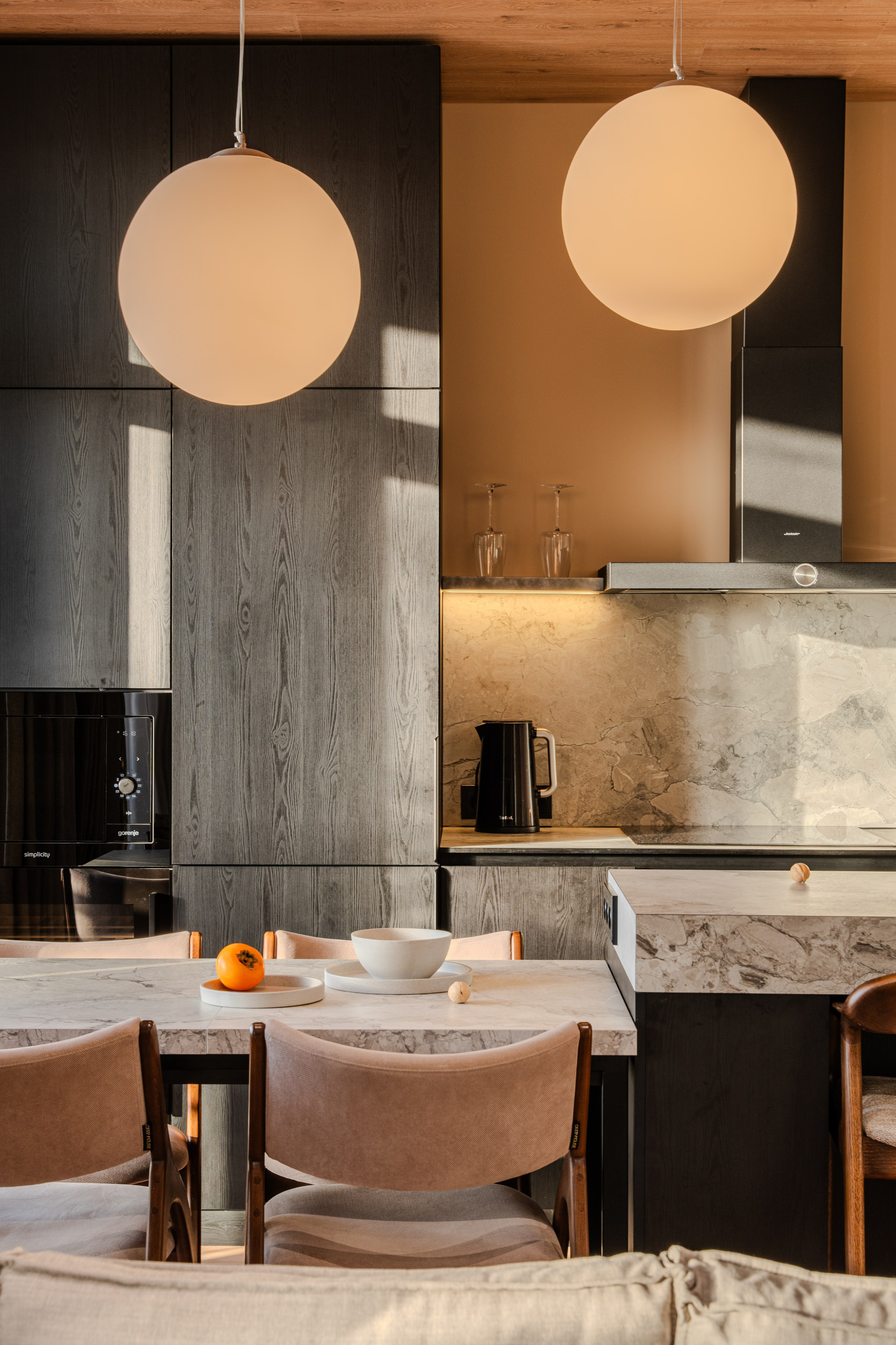 Минимализм в ЖК Архитектон. Артур Каримов — Интерьерный фотограф в Екатеринбурге