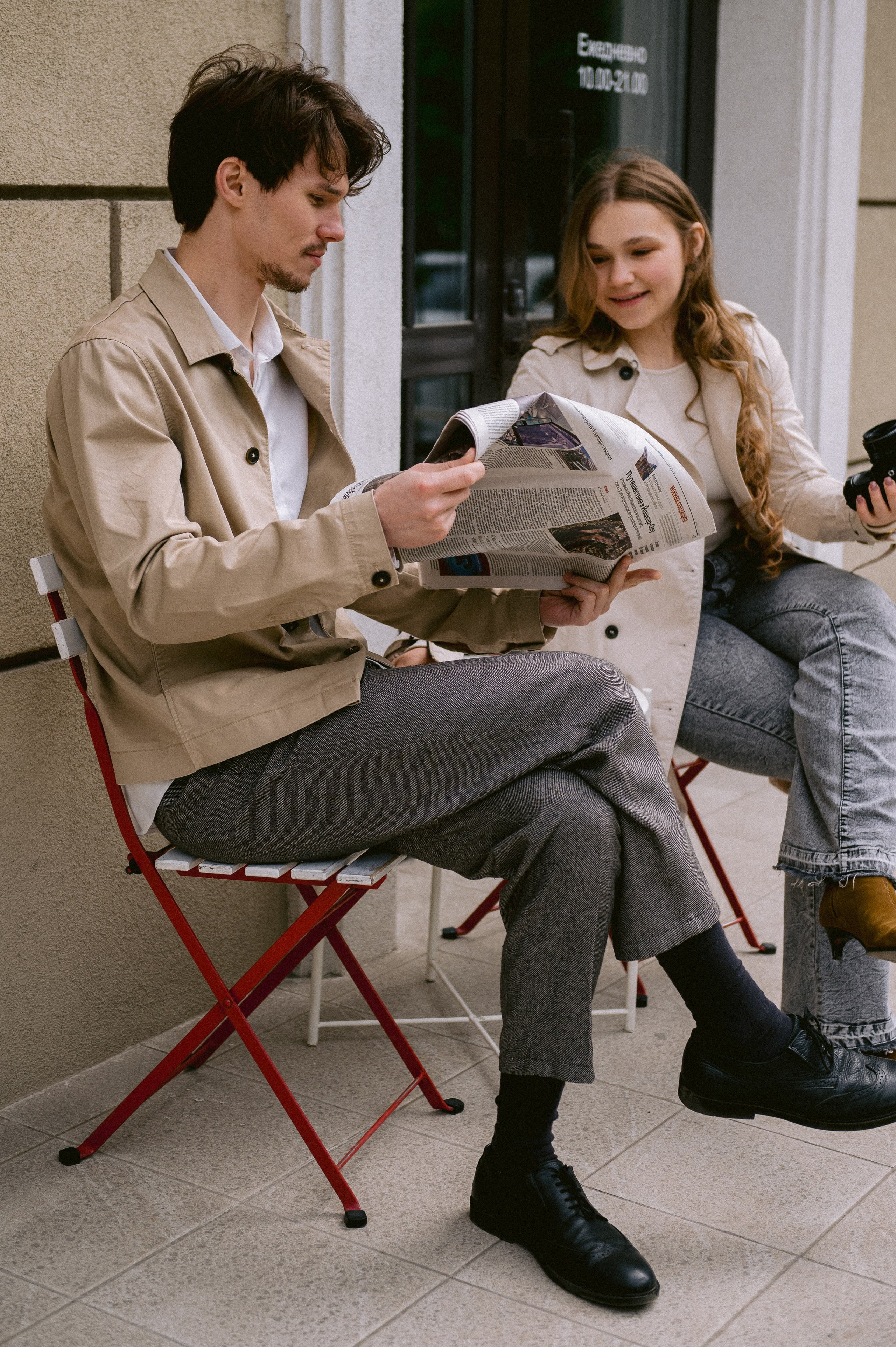 А&А. Фотограф Рязань. Дарья Дмитриева