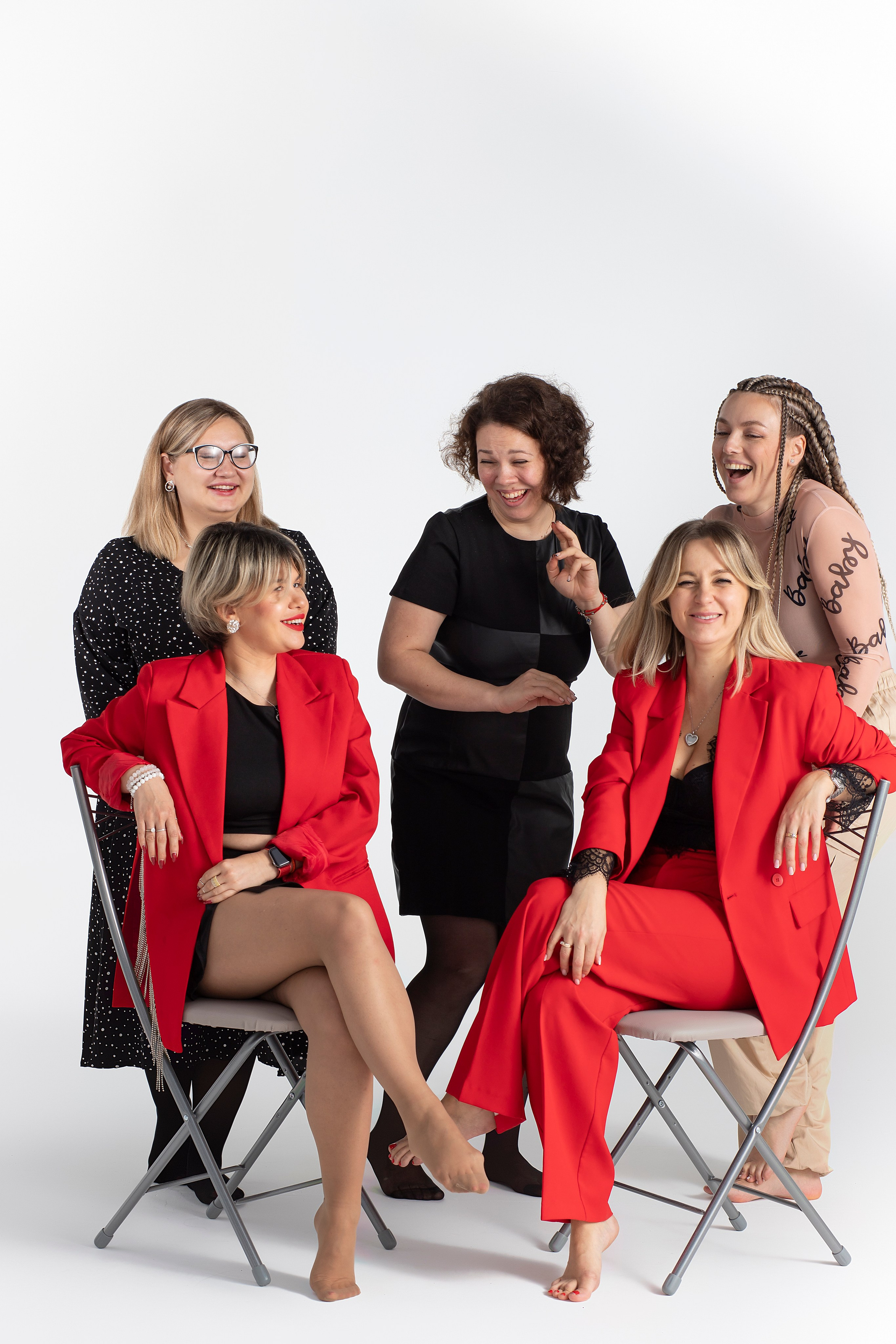 Женская встреча. Фотограф Пушкино и Москва Анастасия Коган