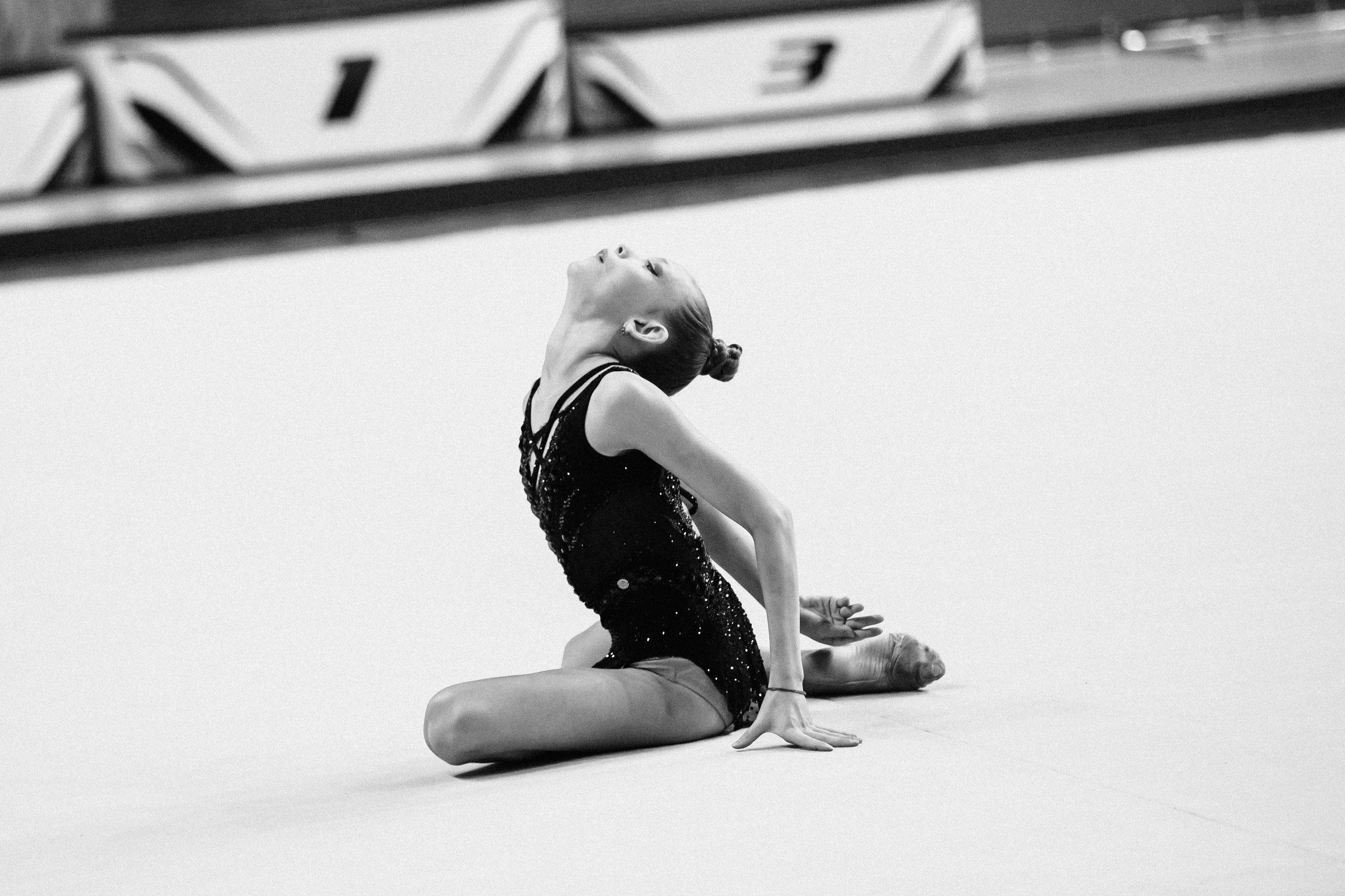 Первенство Смоленской области по художественной гимнастике. Спортивный фотограф Александр Васильев. RG и AGG
