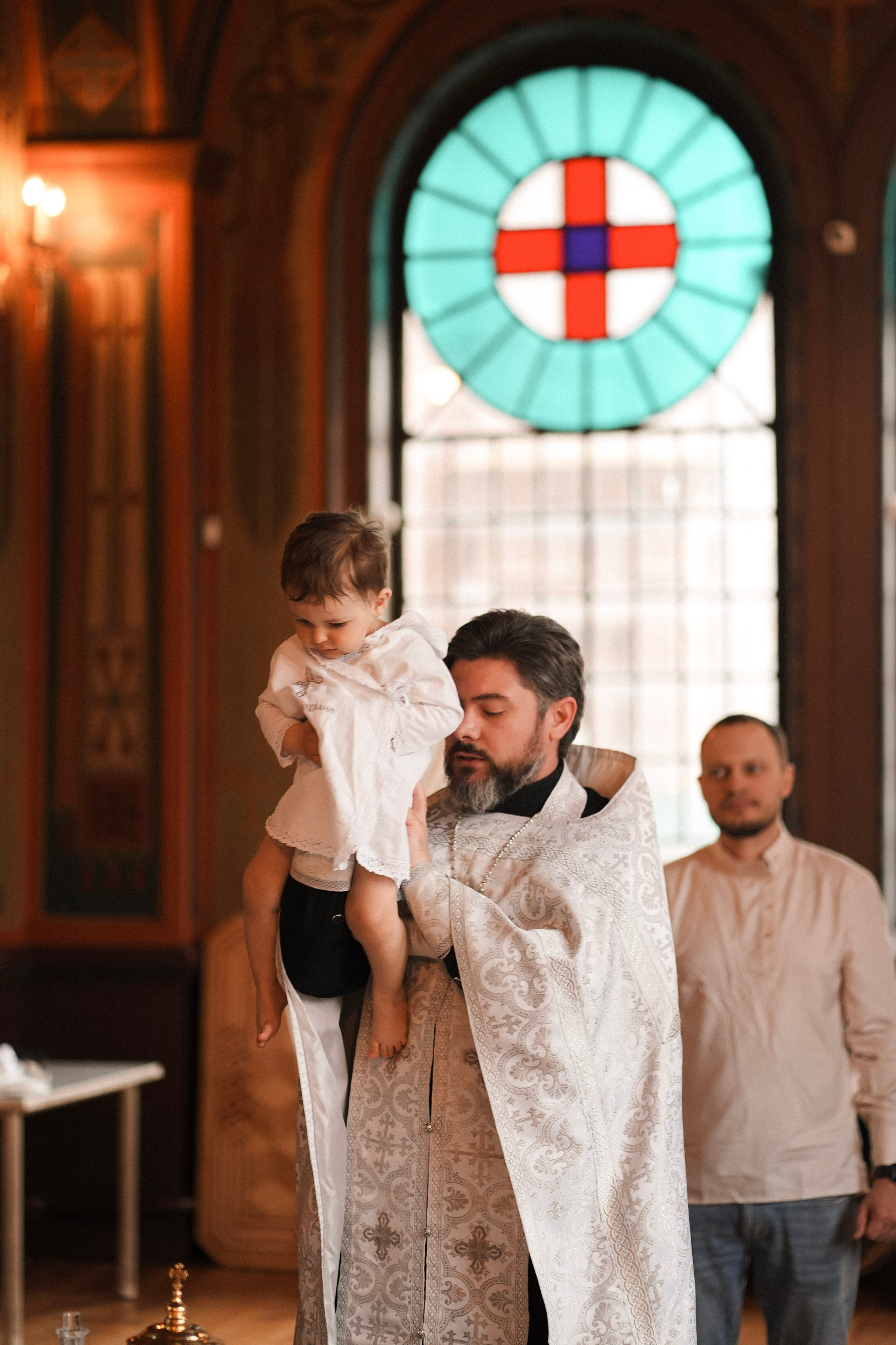 Крещение Тимофея. Фотограф с психологическим образованием