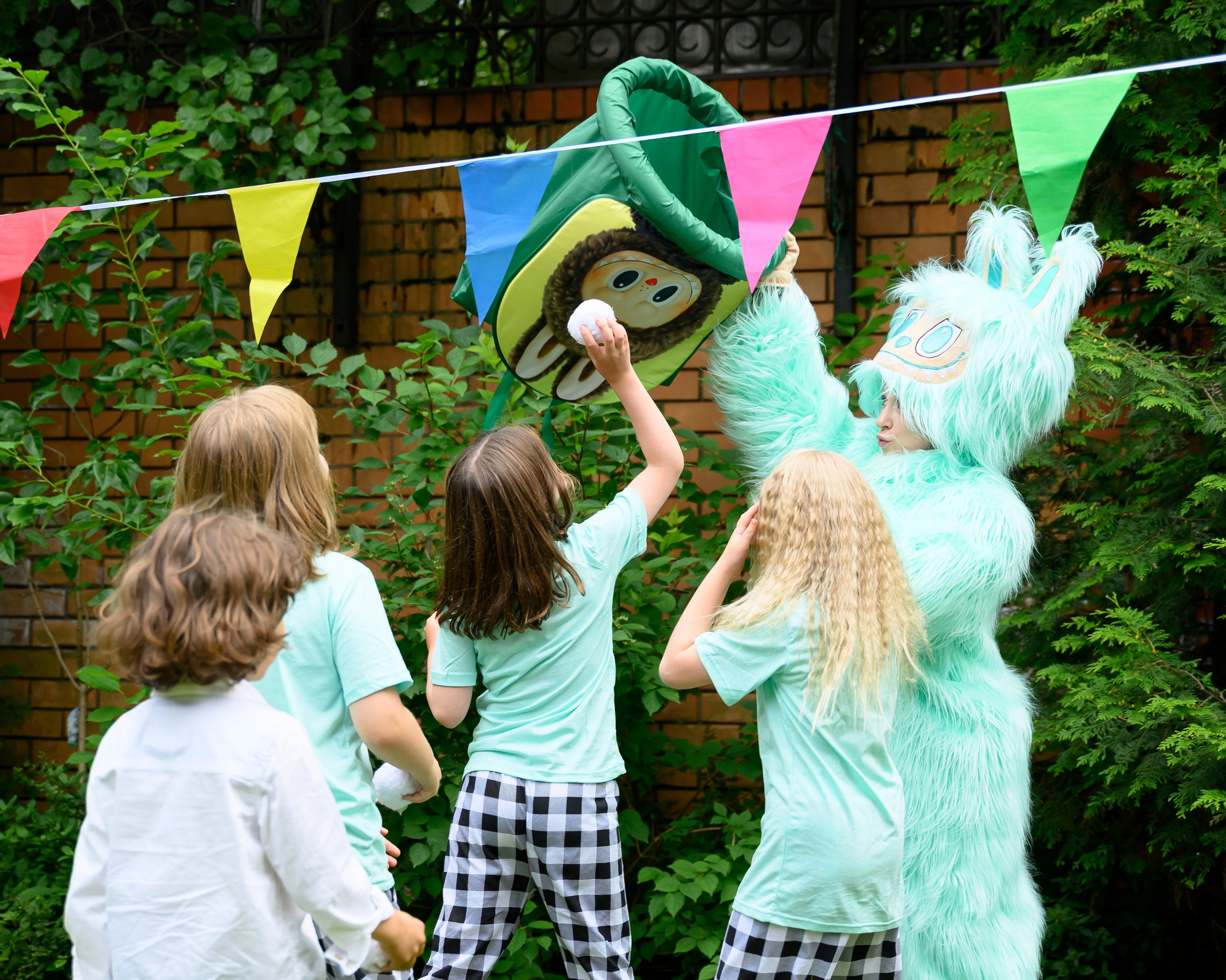 Детские праздники / Выпускные. Фотограф Москва