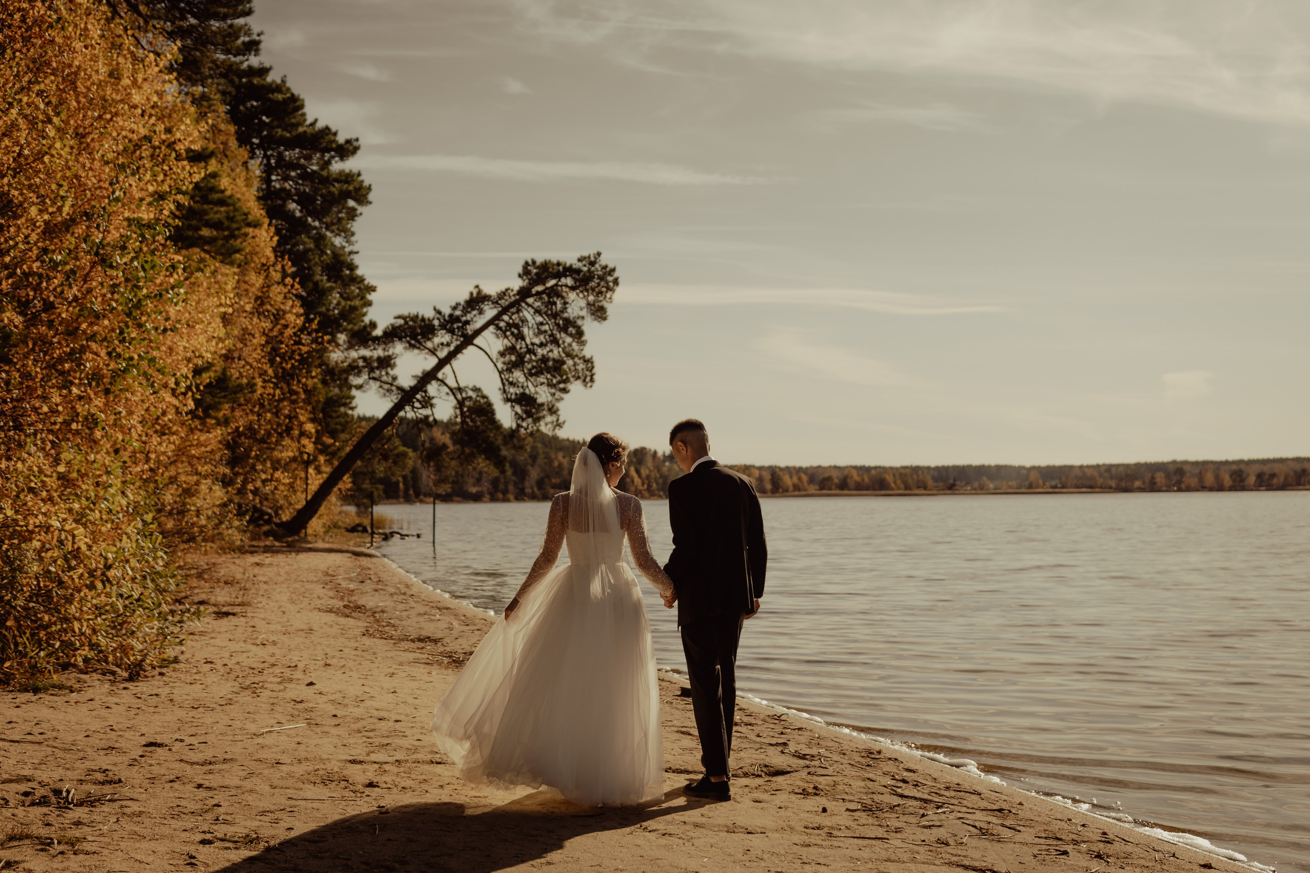 Влад и Настя. Свадебный фотограф Челябинск