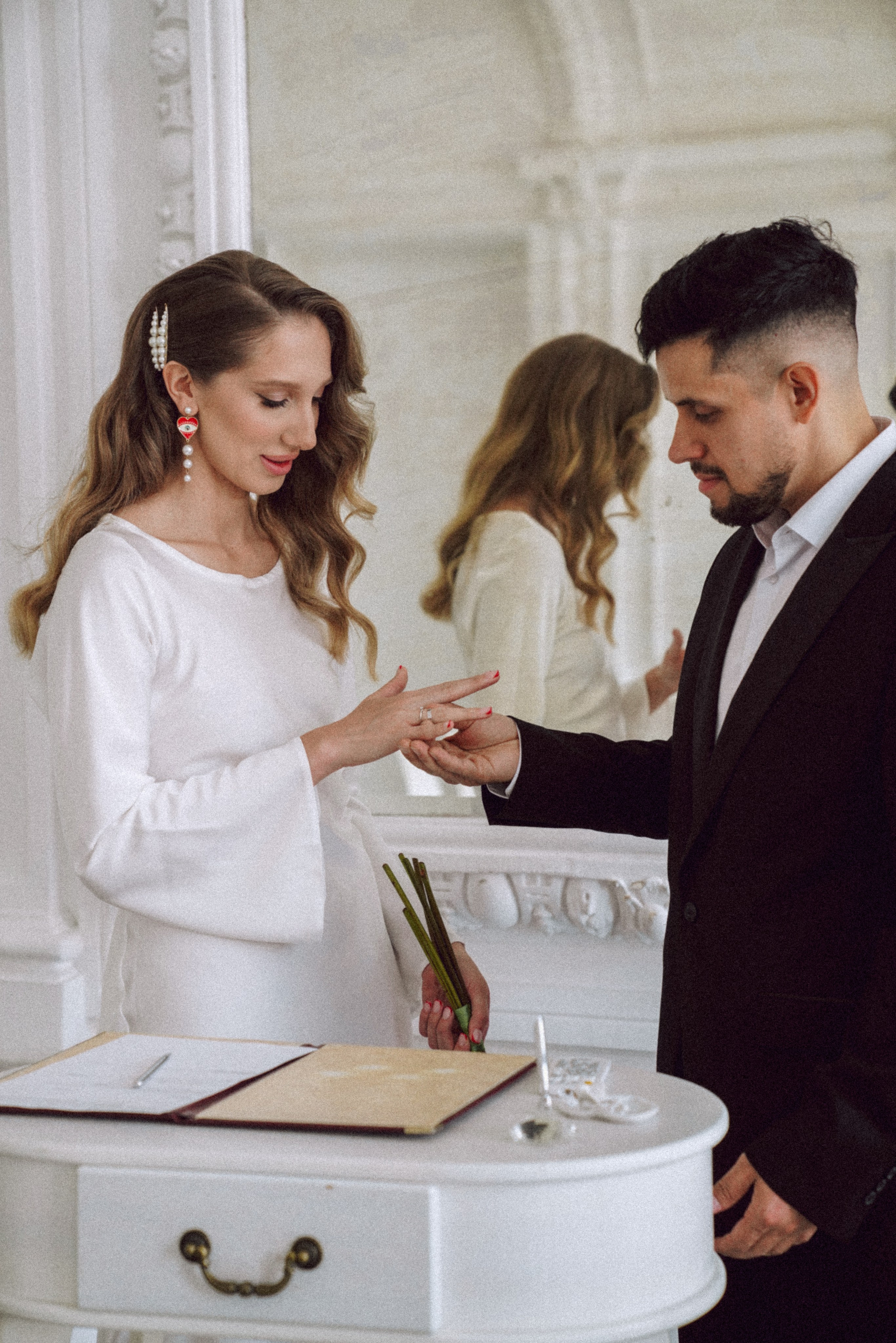 Александр и Дарья. Прогулка. (+ пленка). Свадебный и семейный фотограф Ястребова Маргарита