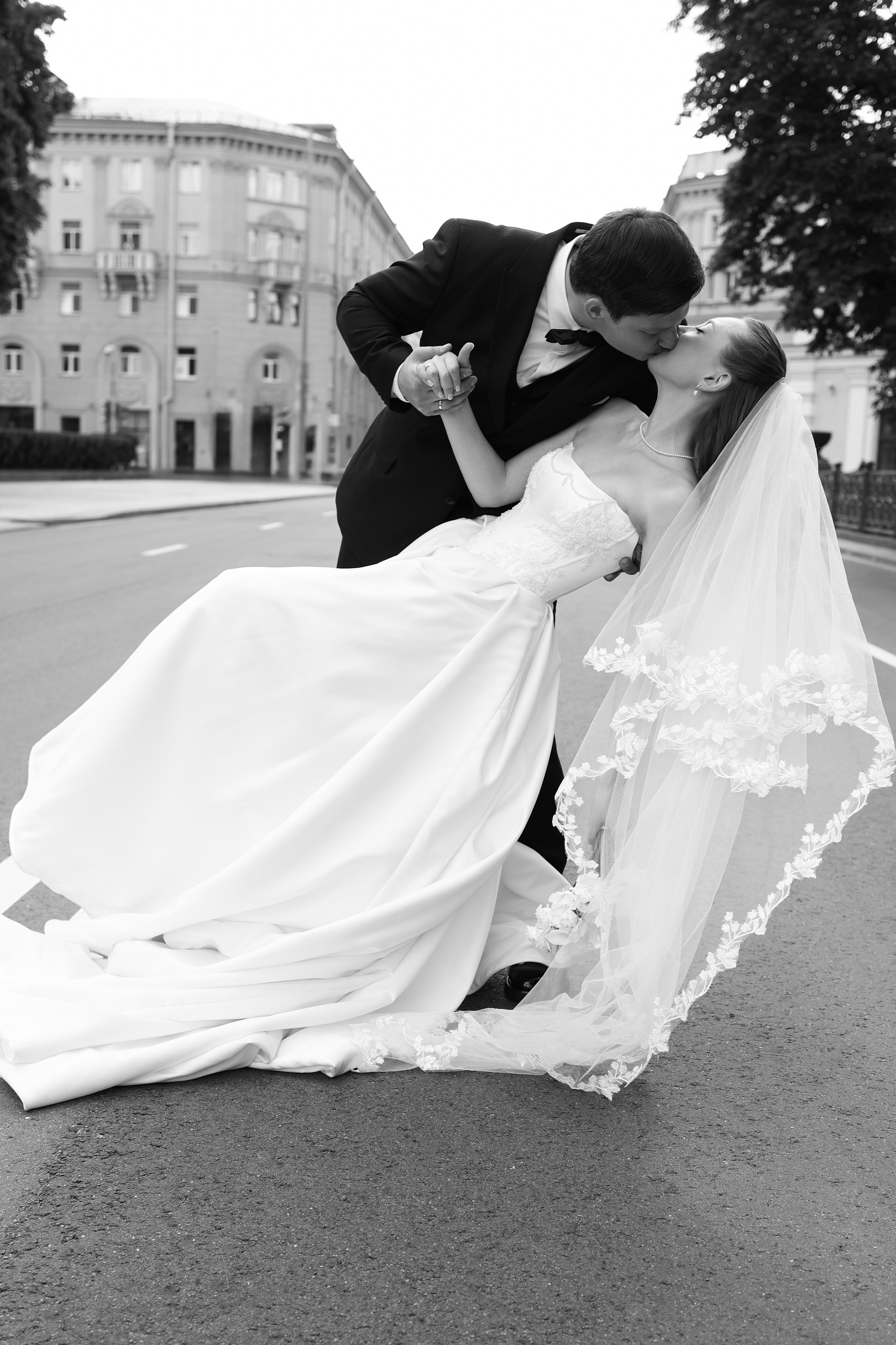 Павел и Дарья. Свадебные фотограф и видеограф в Минске Голдосовы Марина и Вадим