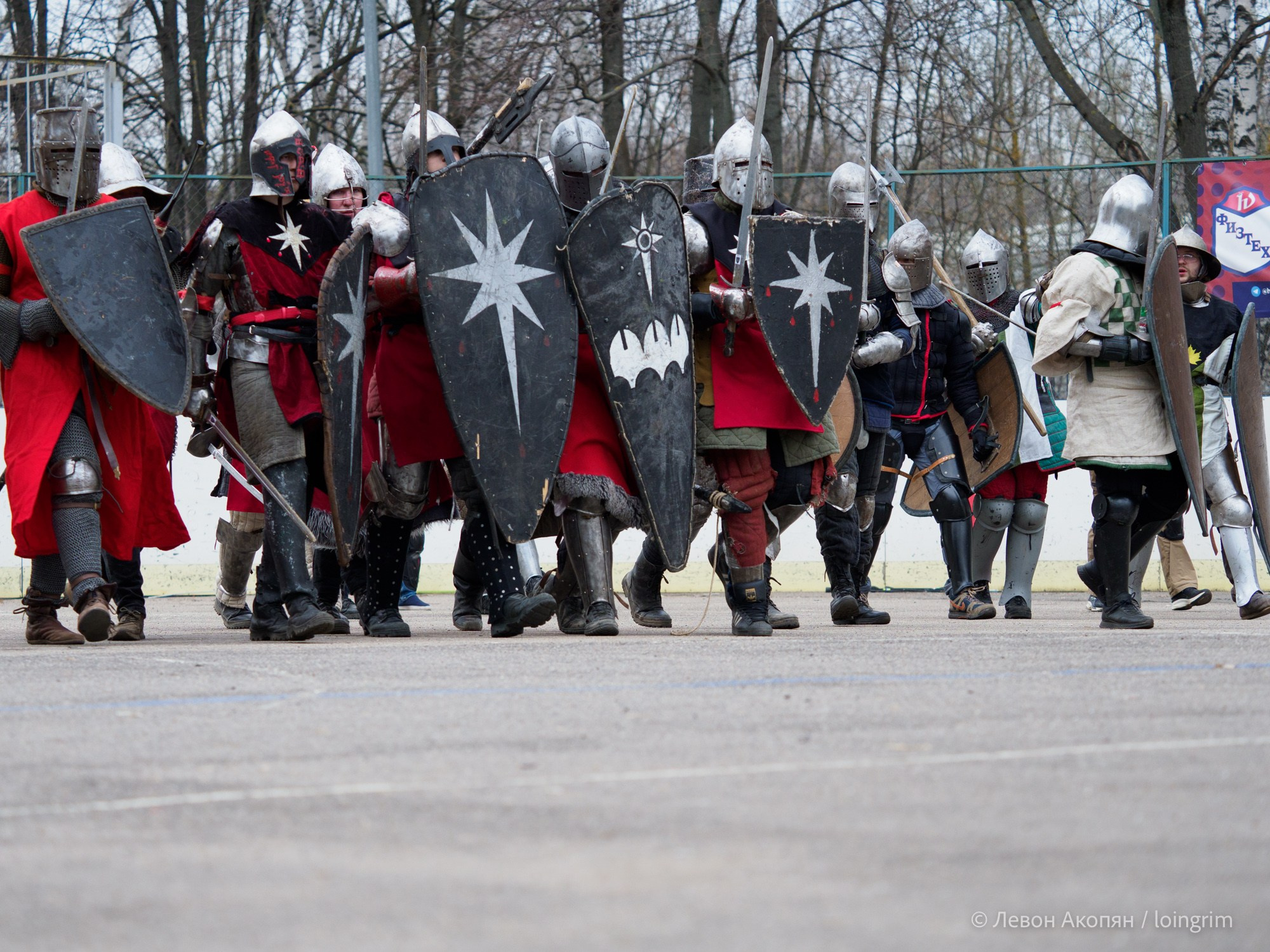 Весенние Манёвры КИМ МФТИ. (30 марта 2025). Loingrim — Свободный художник. Снимаю в своё удовольствие