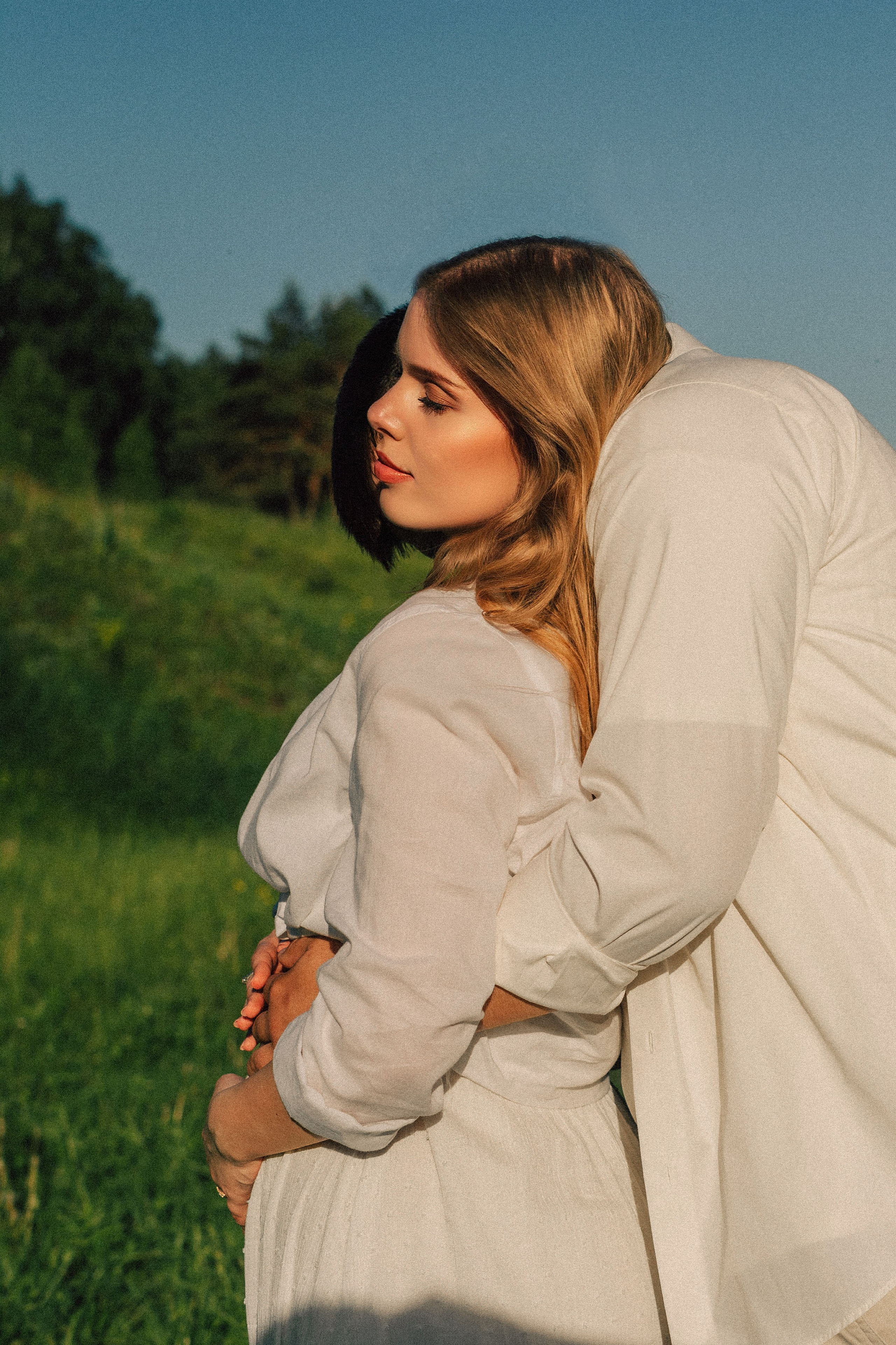 Инна и Алексей. Фотограф в Москве Ангелина Ким