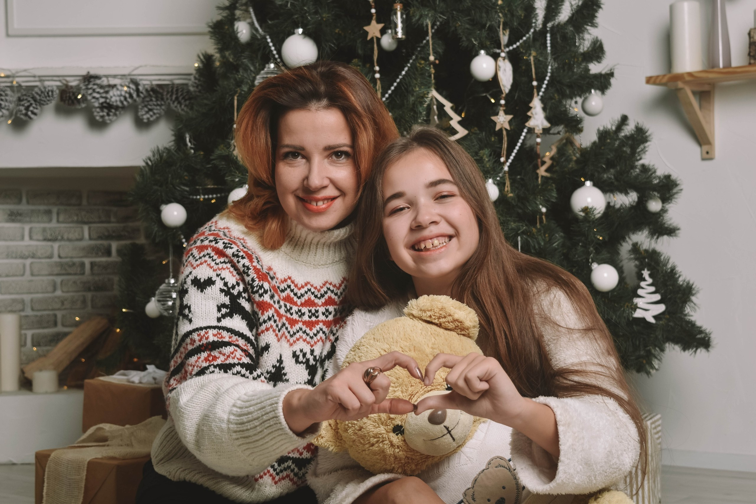 Ольга и Мария. Семейный фотограф в Москве и Севастополе Анастасия Котова