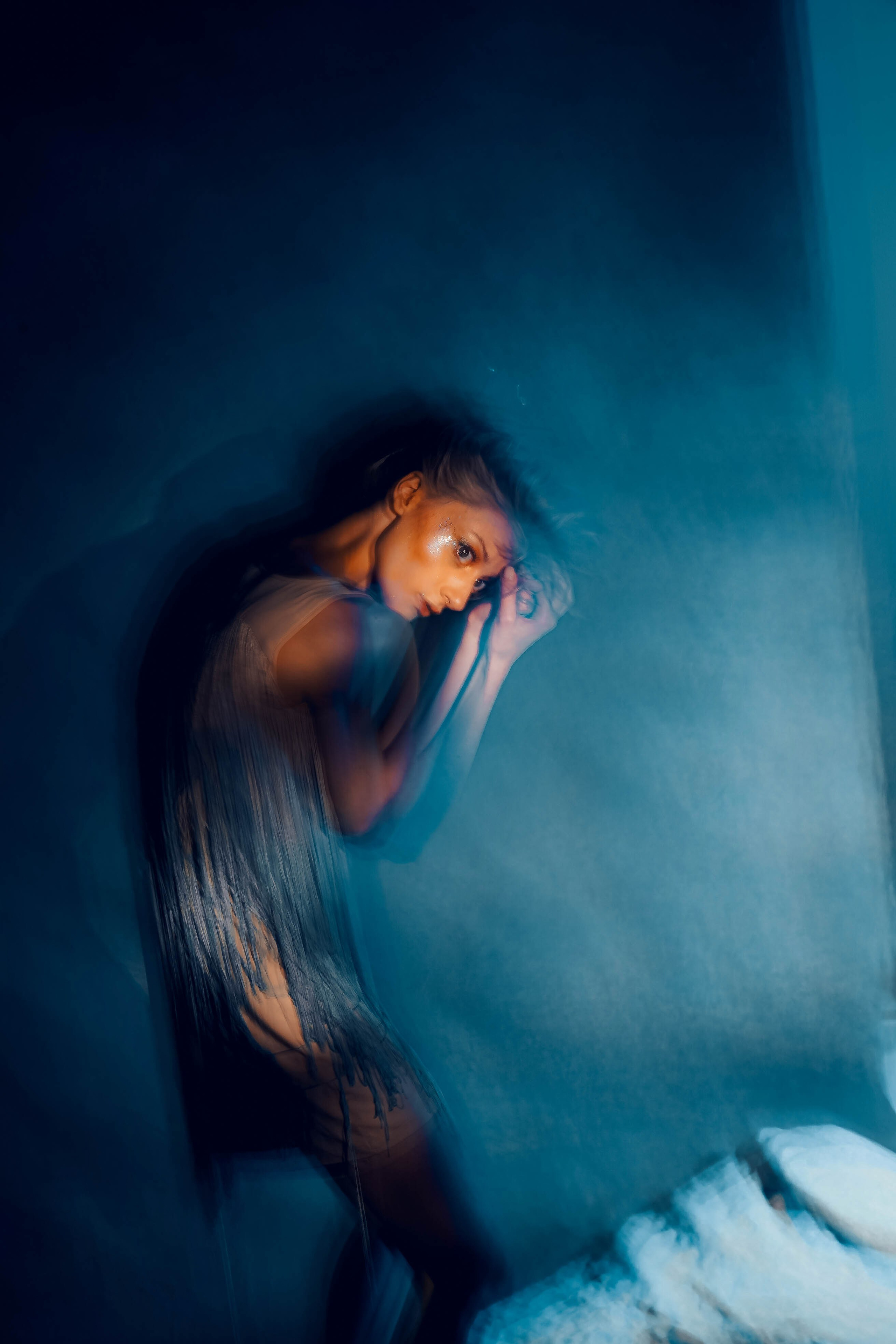 Women. Портретный фотограф в Москве Илья Корненков